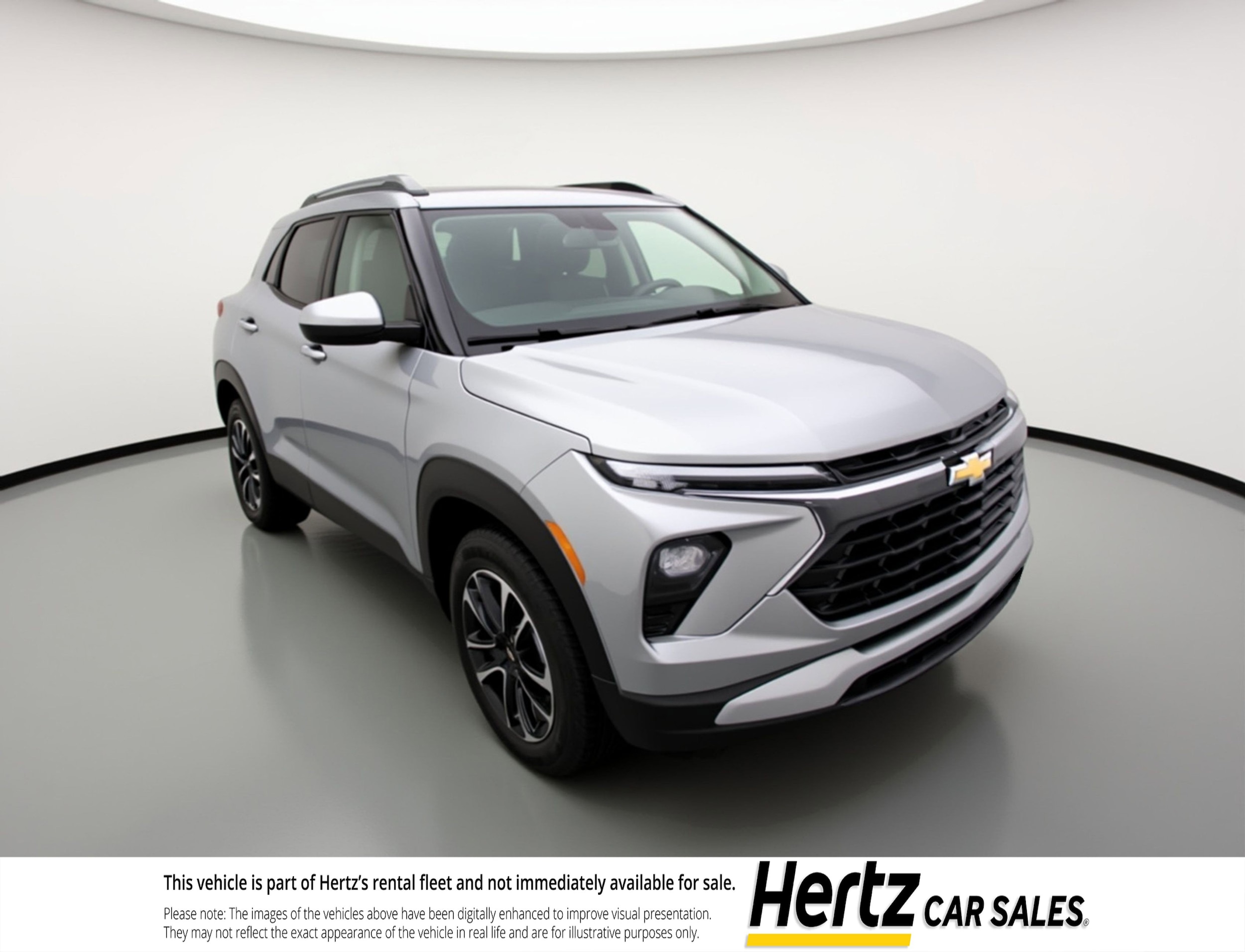 Thumbnail: 2025 Chevrolet TrailBlazer - 1