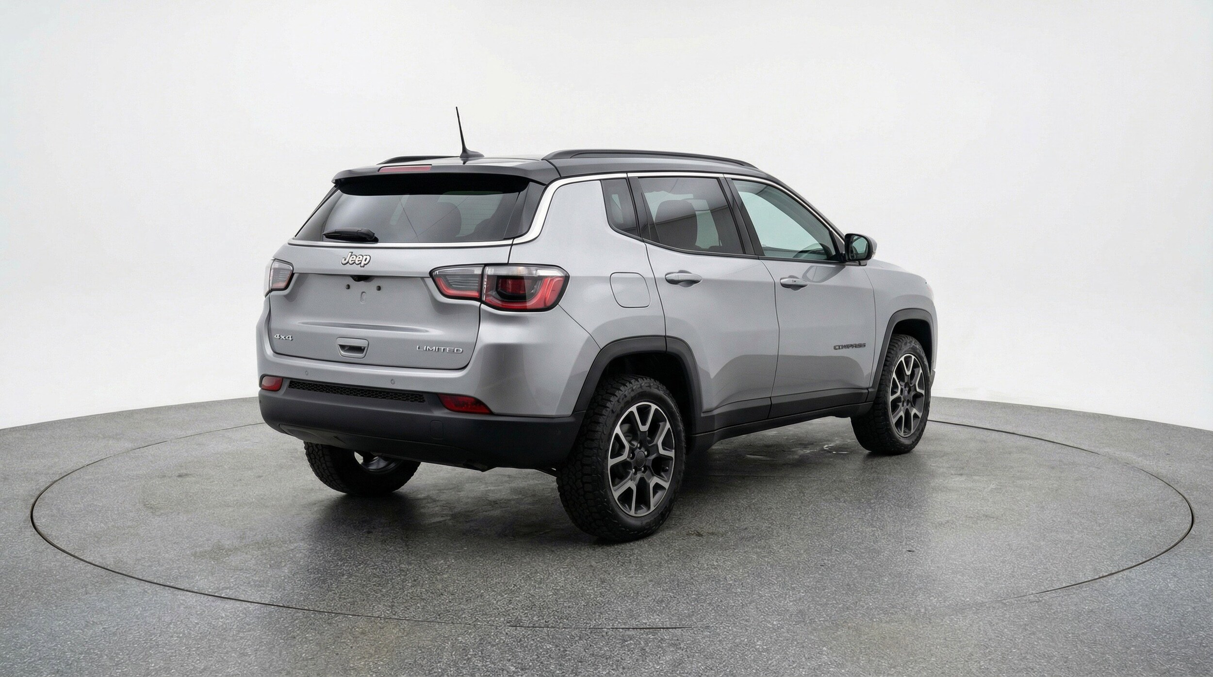 Thumbnail: 2025 Jeep Compass - 9