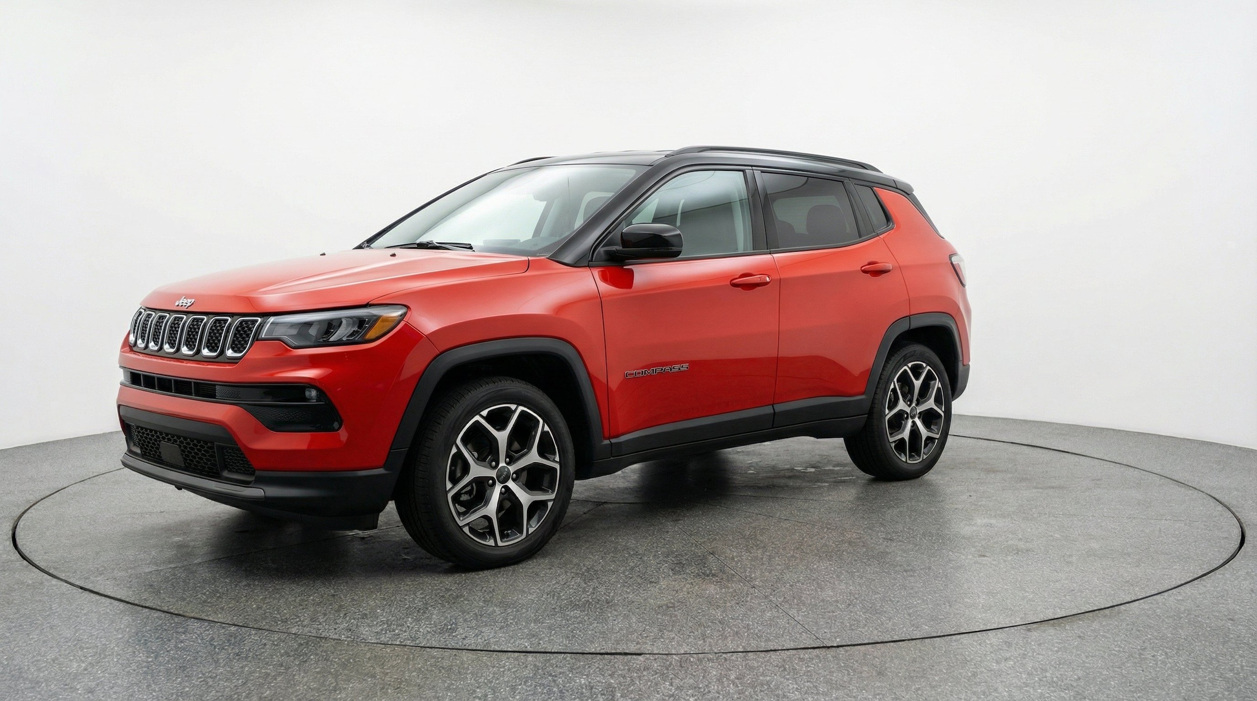 Thumbnail: 2025 Jeep Compass - 3