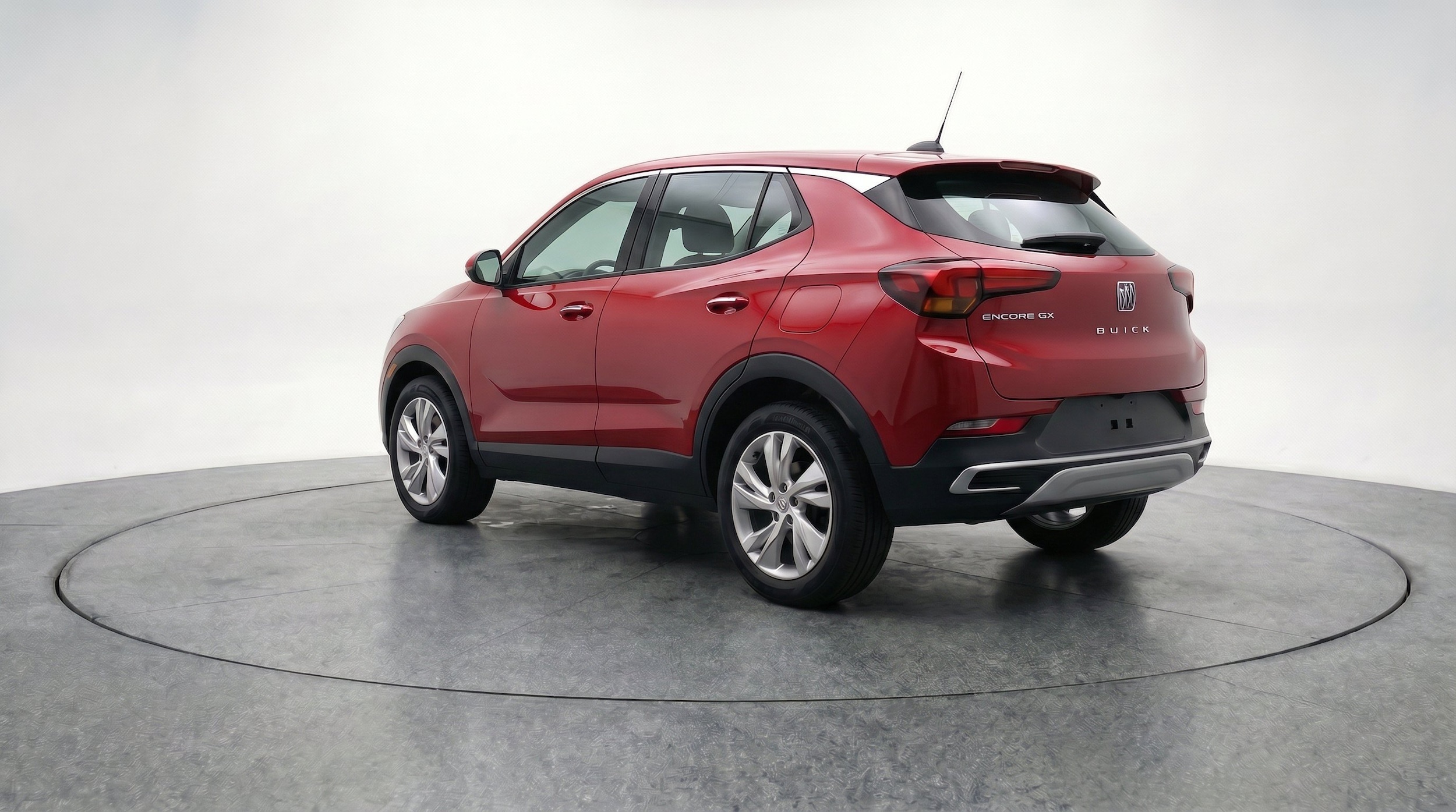 Thumbnail: 2026 Buick Encore GX - 6