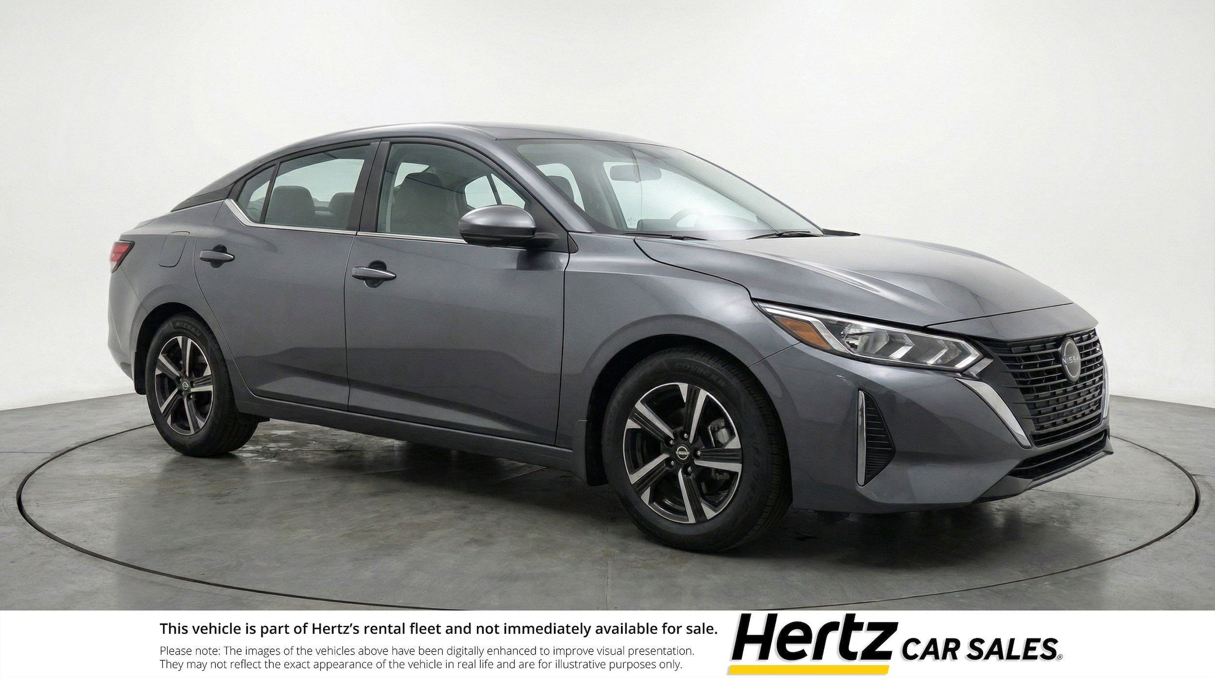 Thumbnail: 2025 Nissan Sentra - 1