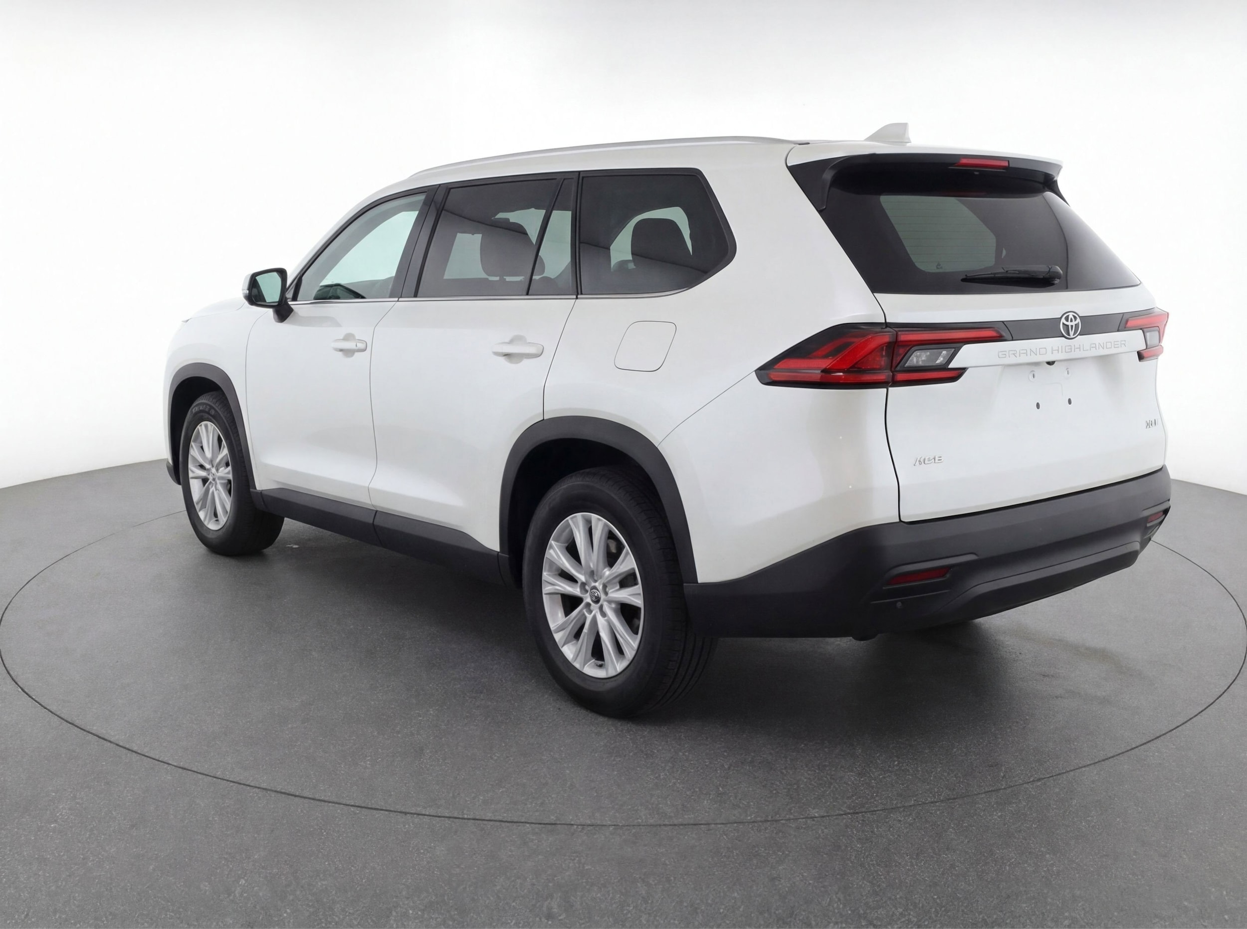 Thumbnail: 2024 Toyota Grand Highlander - 6