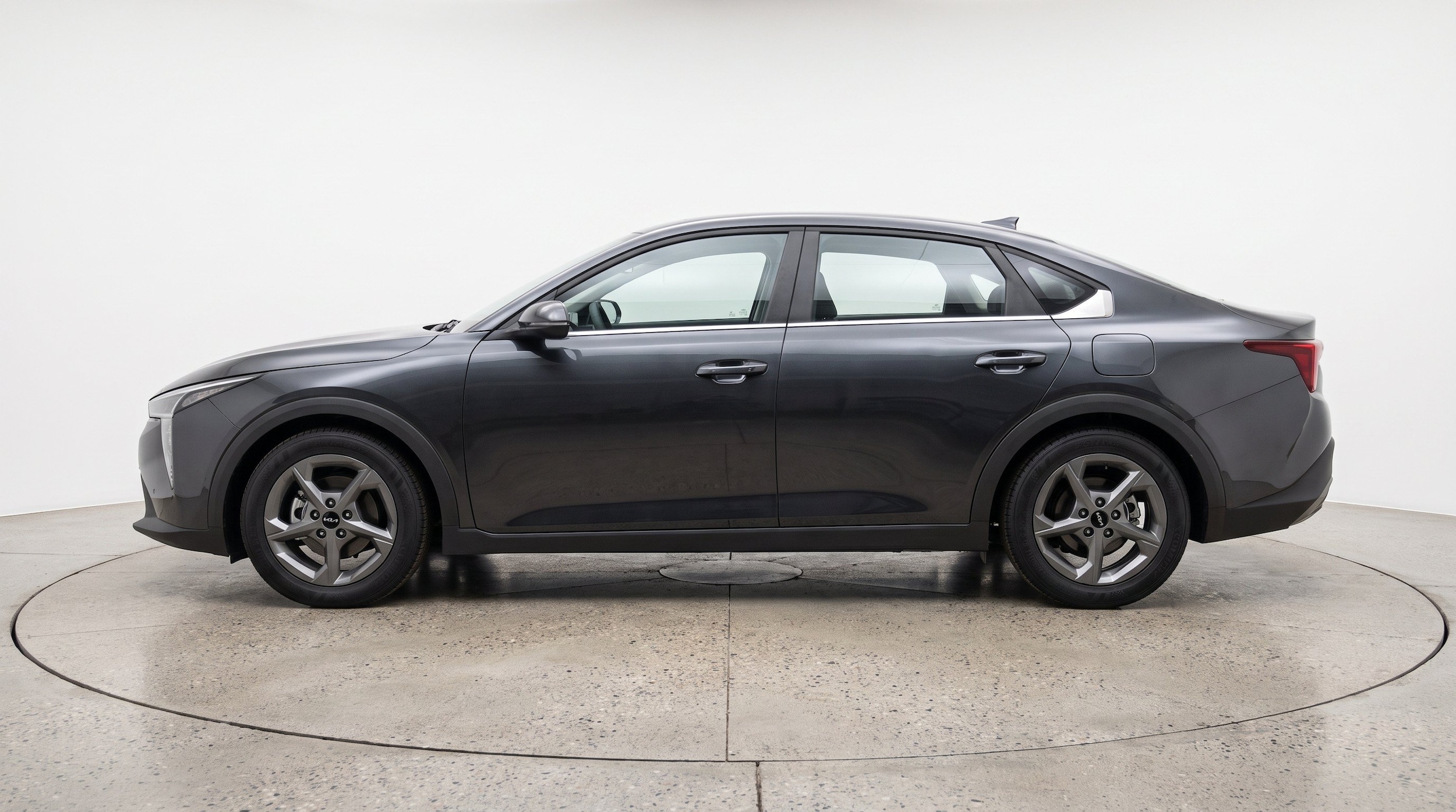 Thumbnail: 2026 Kia K4 - 5
