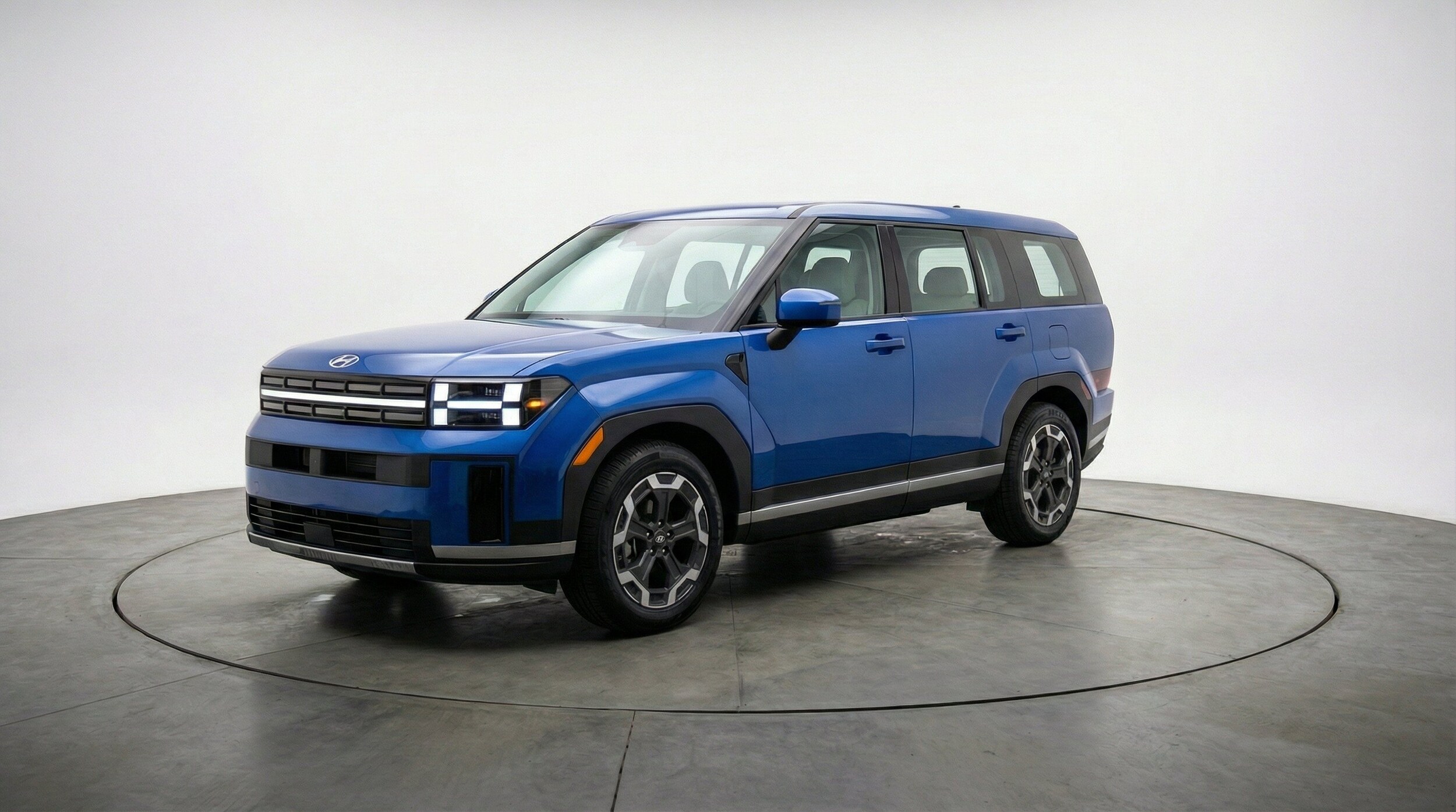 Thumbnail: 2026 Hyundai Santa Fe - 3