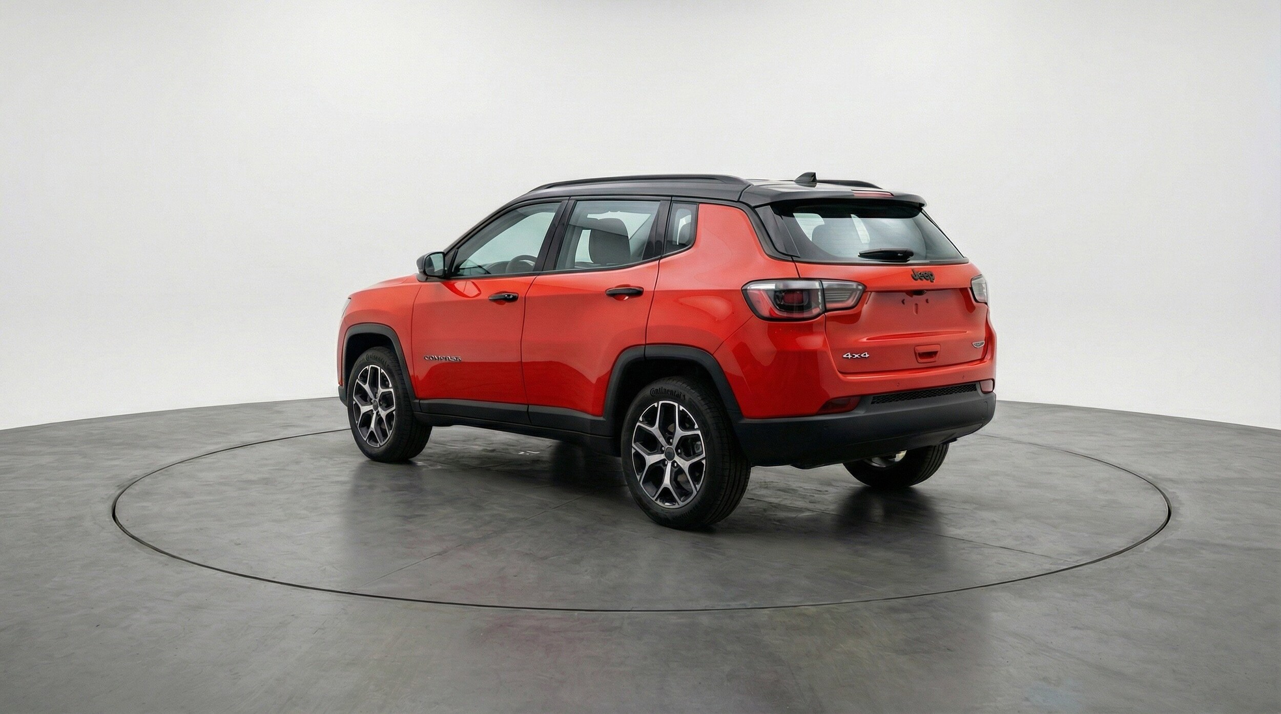 Thumbnail: 2025 Jeep Compass - 6