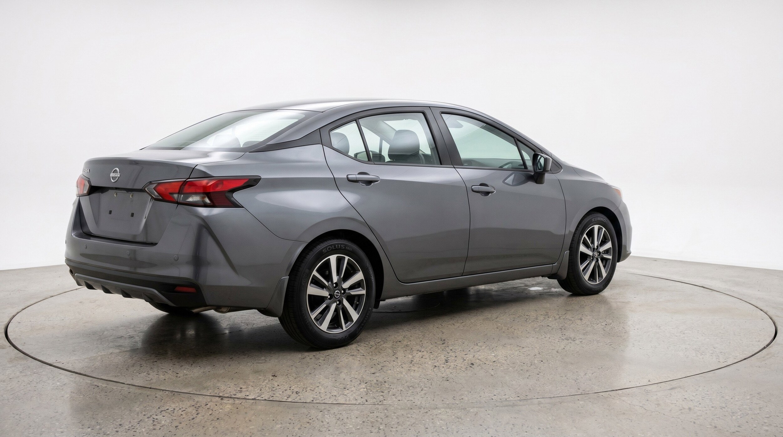 Thumbnail: 2025 Nissan Versa - 9