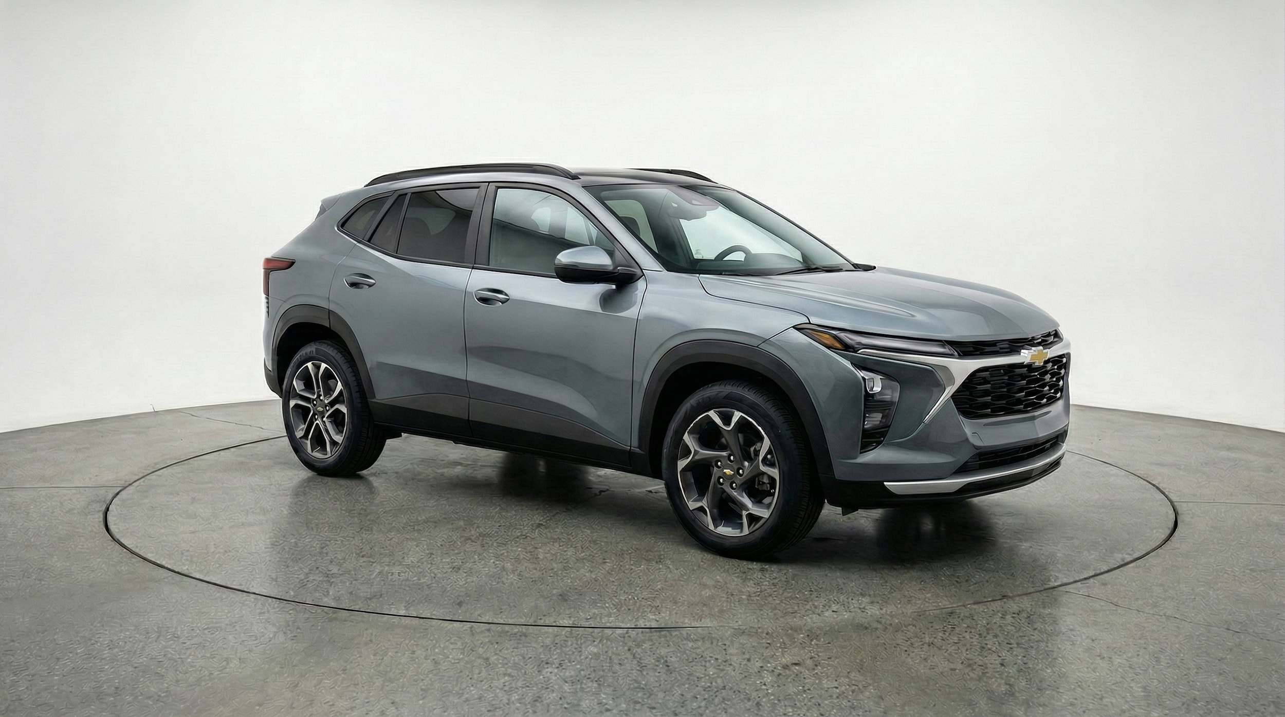 Thumbnail: 2025 Chevrolet Trax - 1