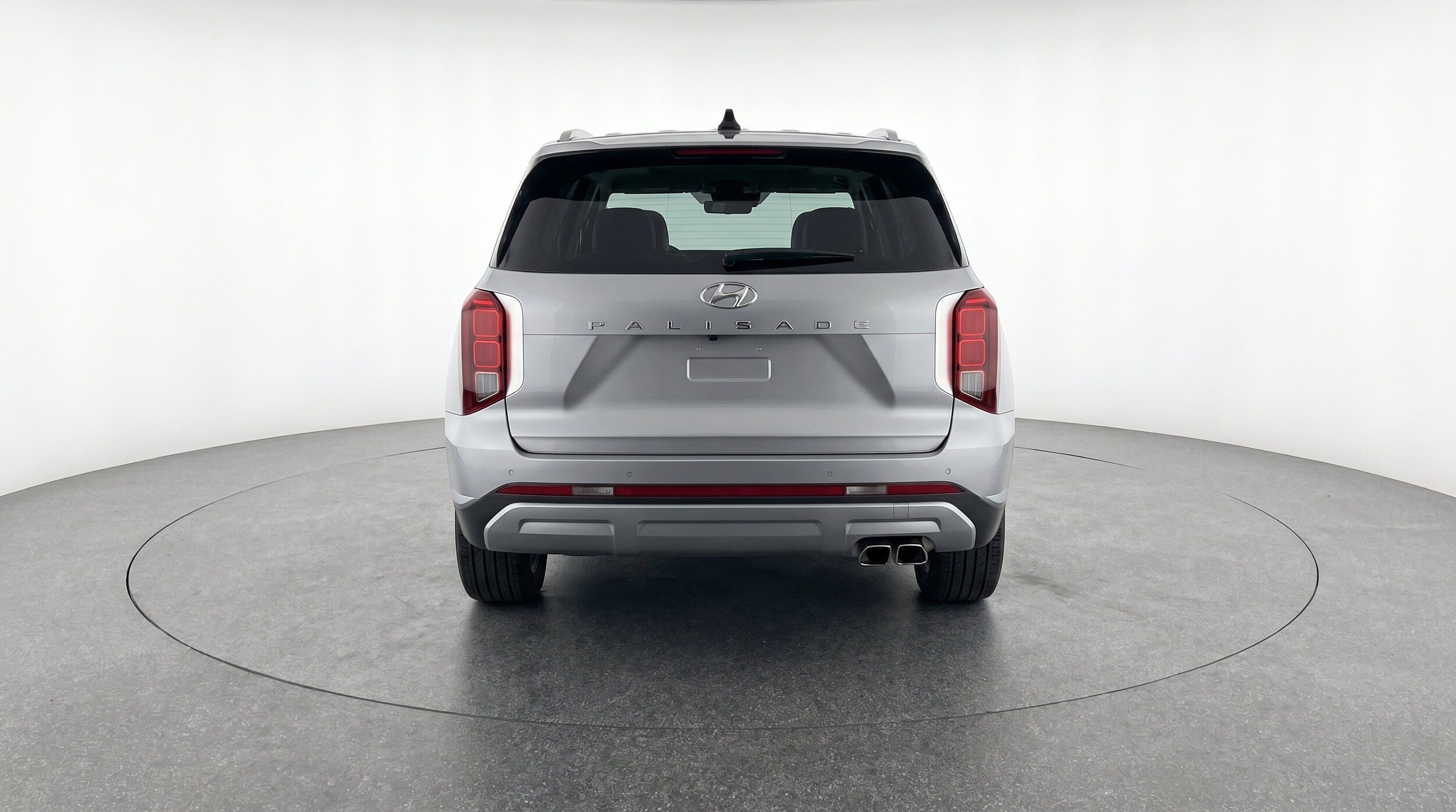 Thumbnail: 2025 Hyundai Palisade - 7