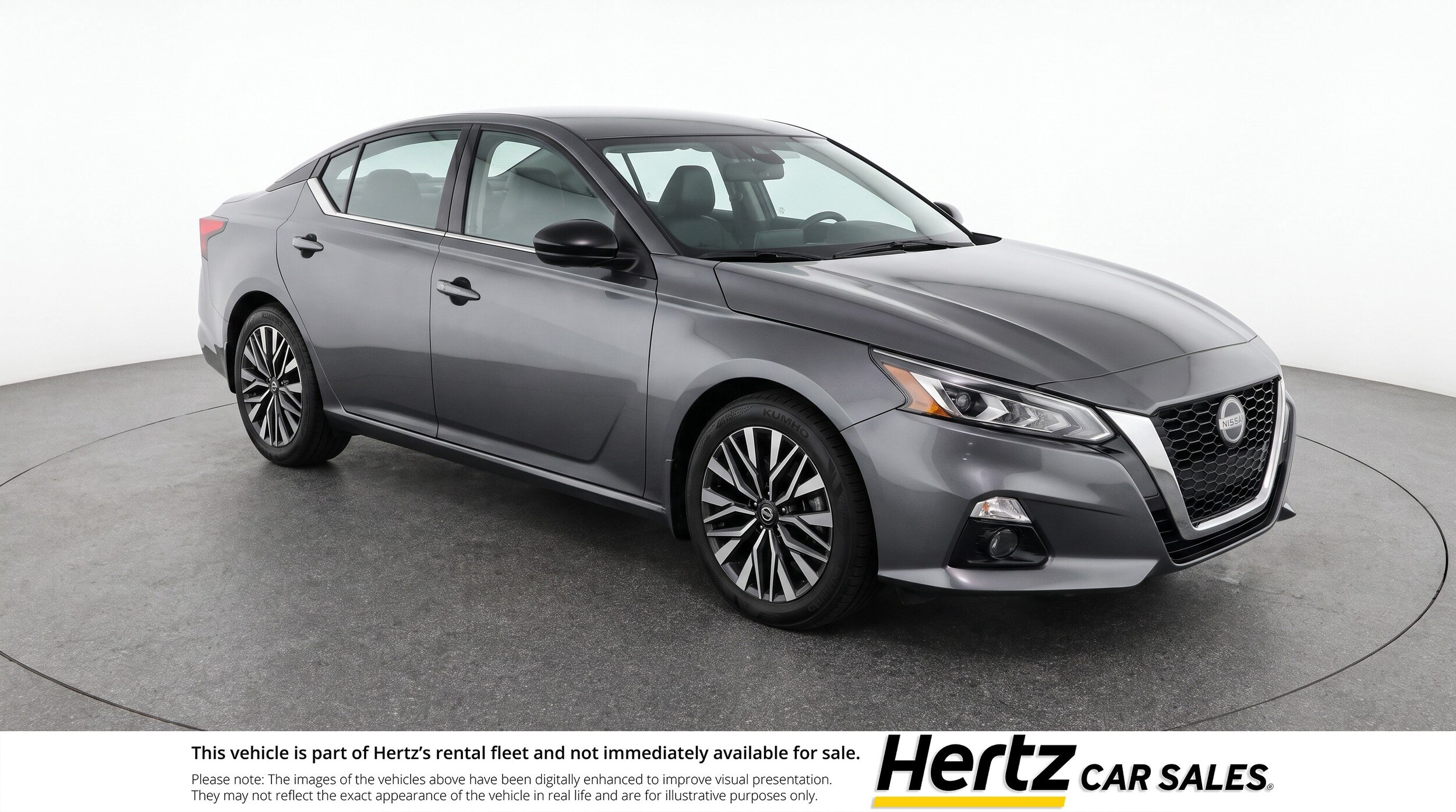 Thumbnail: 2026 Nissan Altima - 1