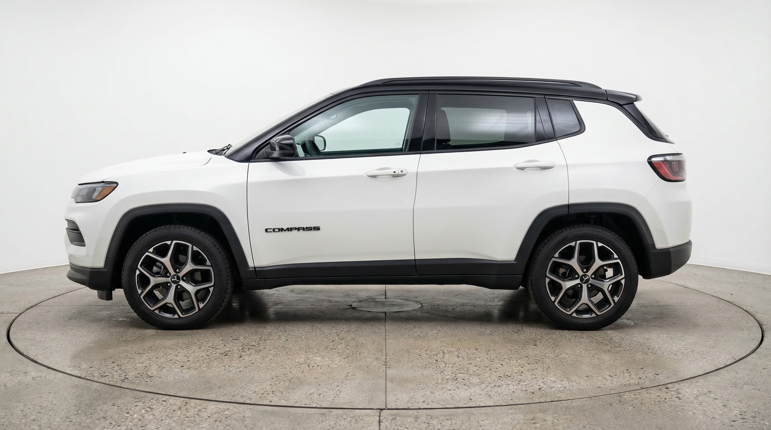 Thumbnail: 2025 Jeep Compass - 4