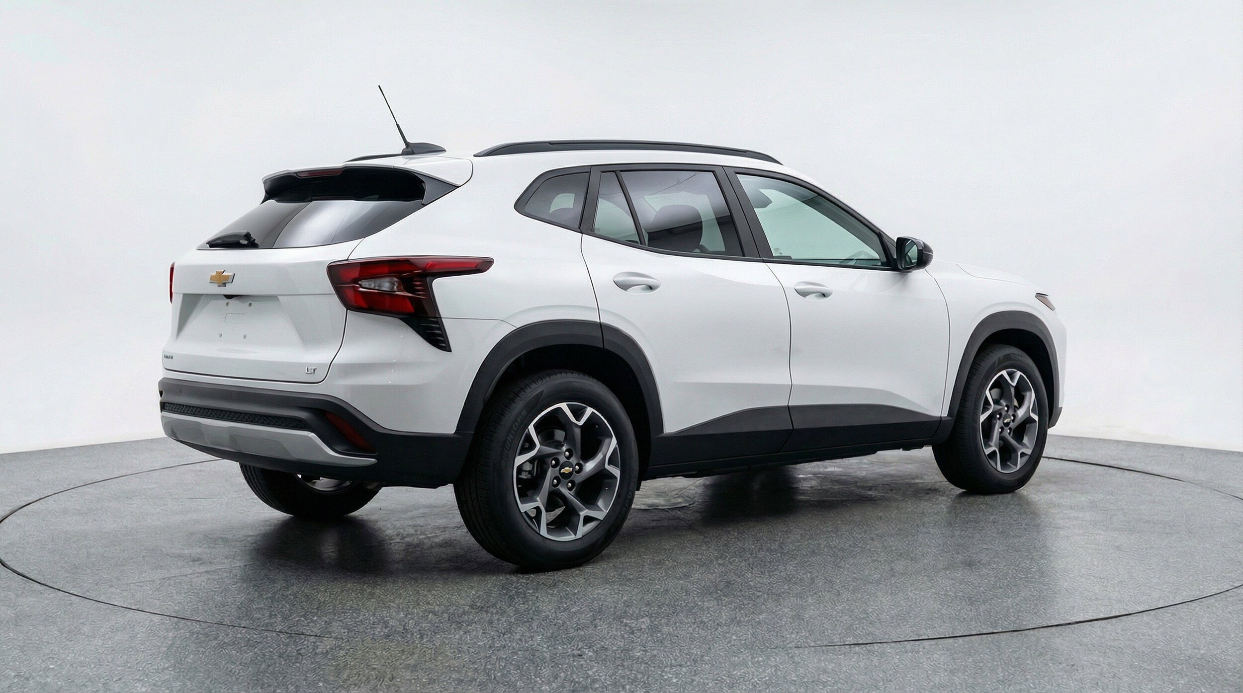 Thumbnail: 2025 Chevrolet Trax - 9