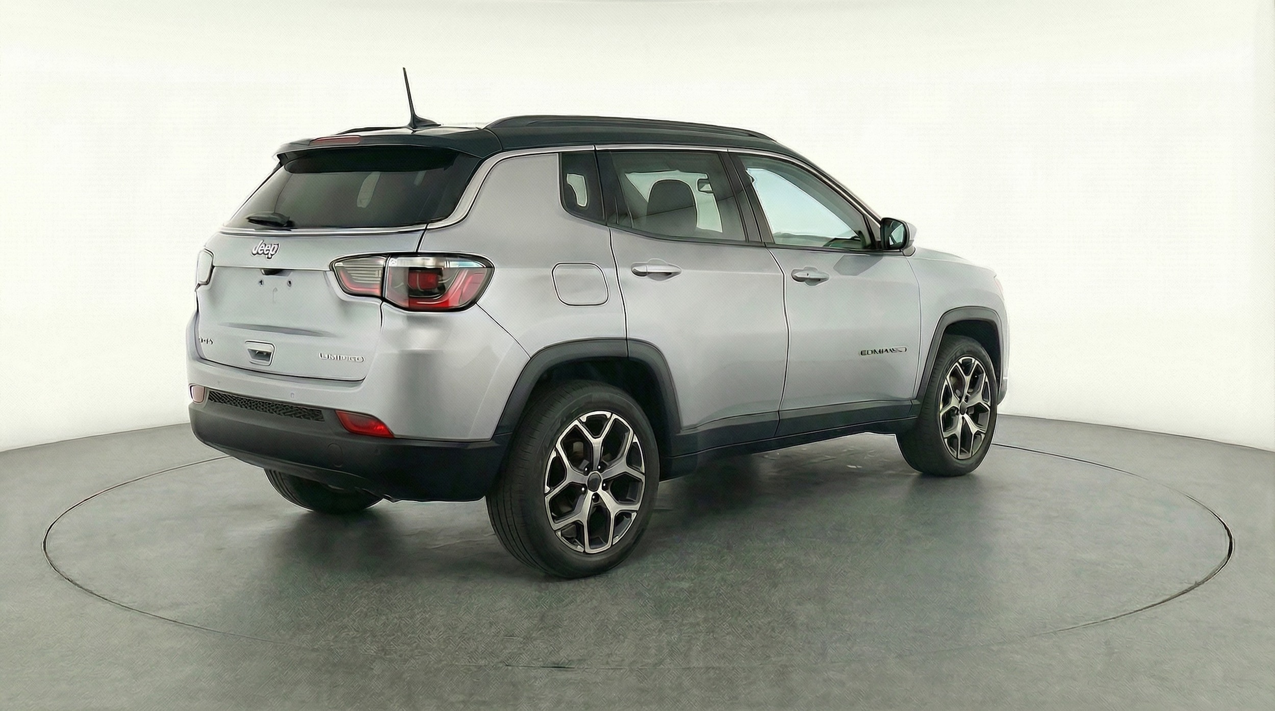 Thumbnail: 2025 Jeep Compass - 7
