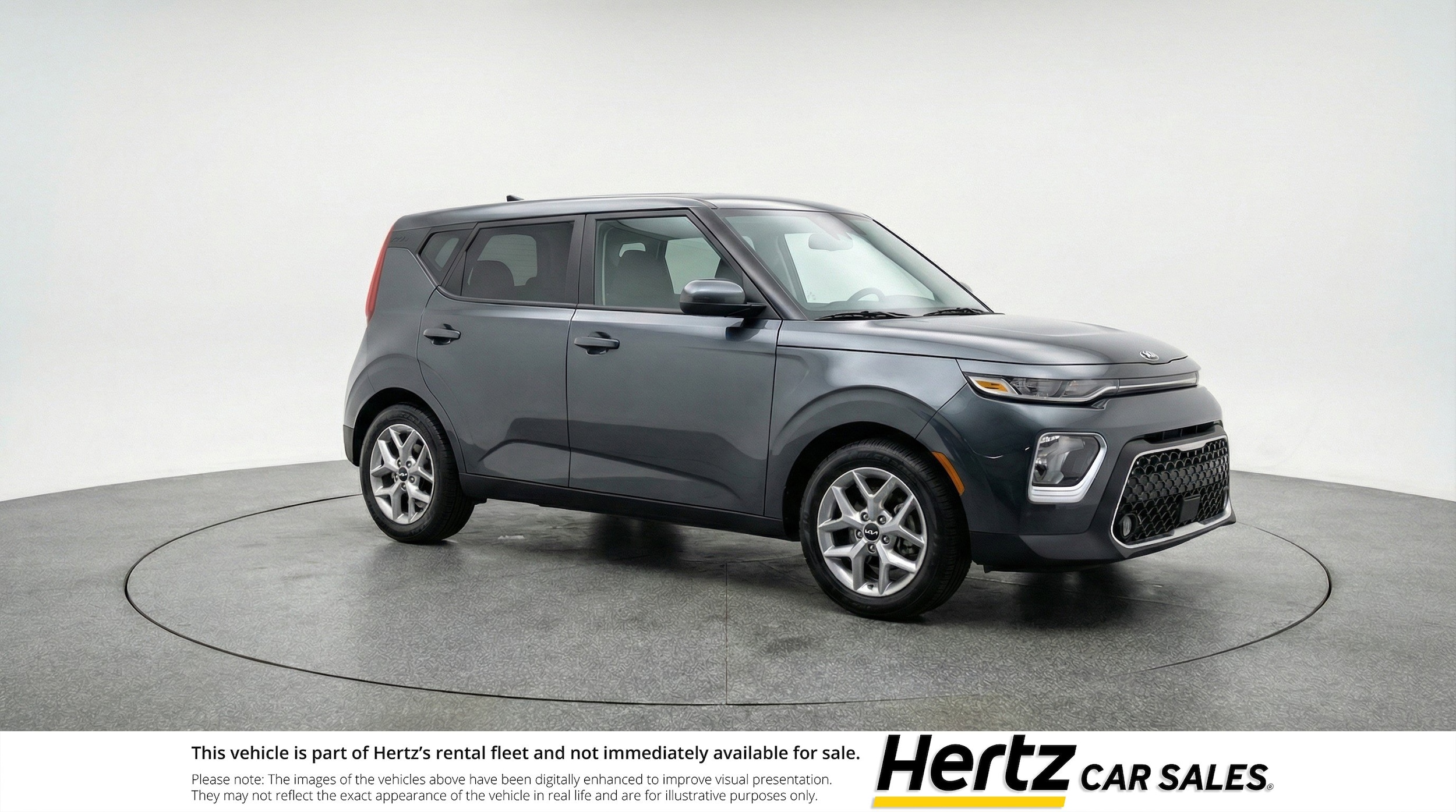 Thumbnail: 2025 Kia Soul - 1