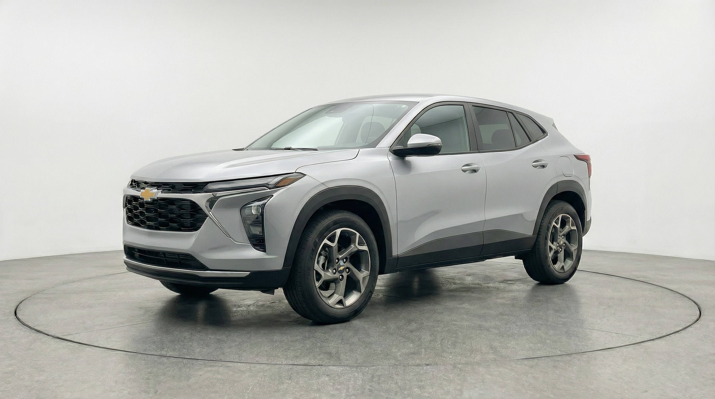 Thumbnail: 2025 Chevrolet Trax - 3