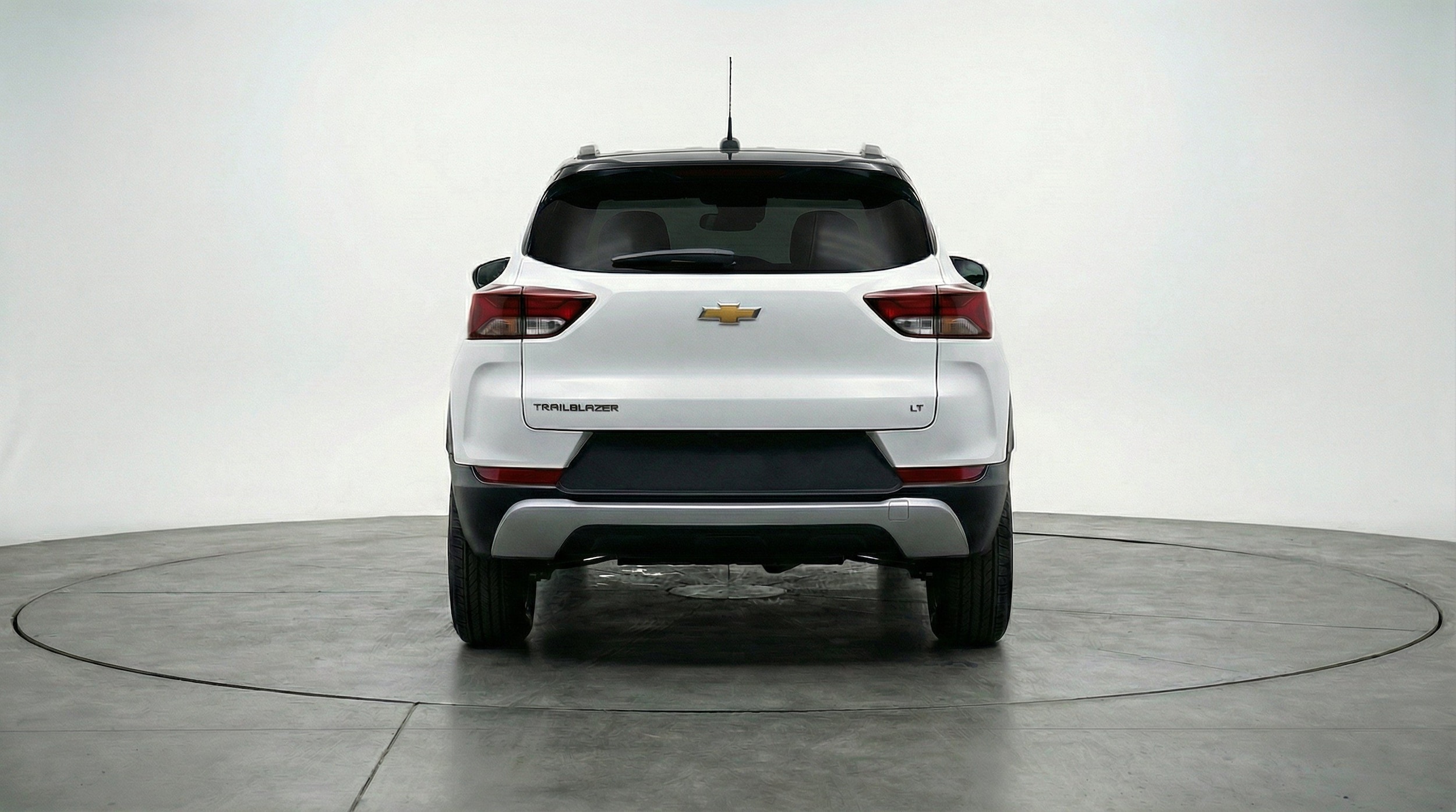 Thumbnail: 2025 Chevrolet TrailBlazer - 7