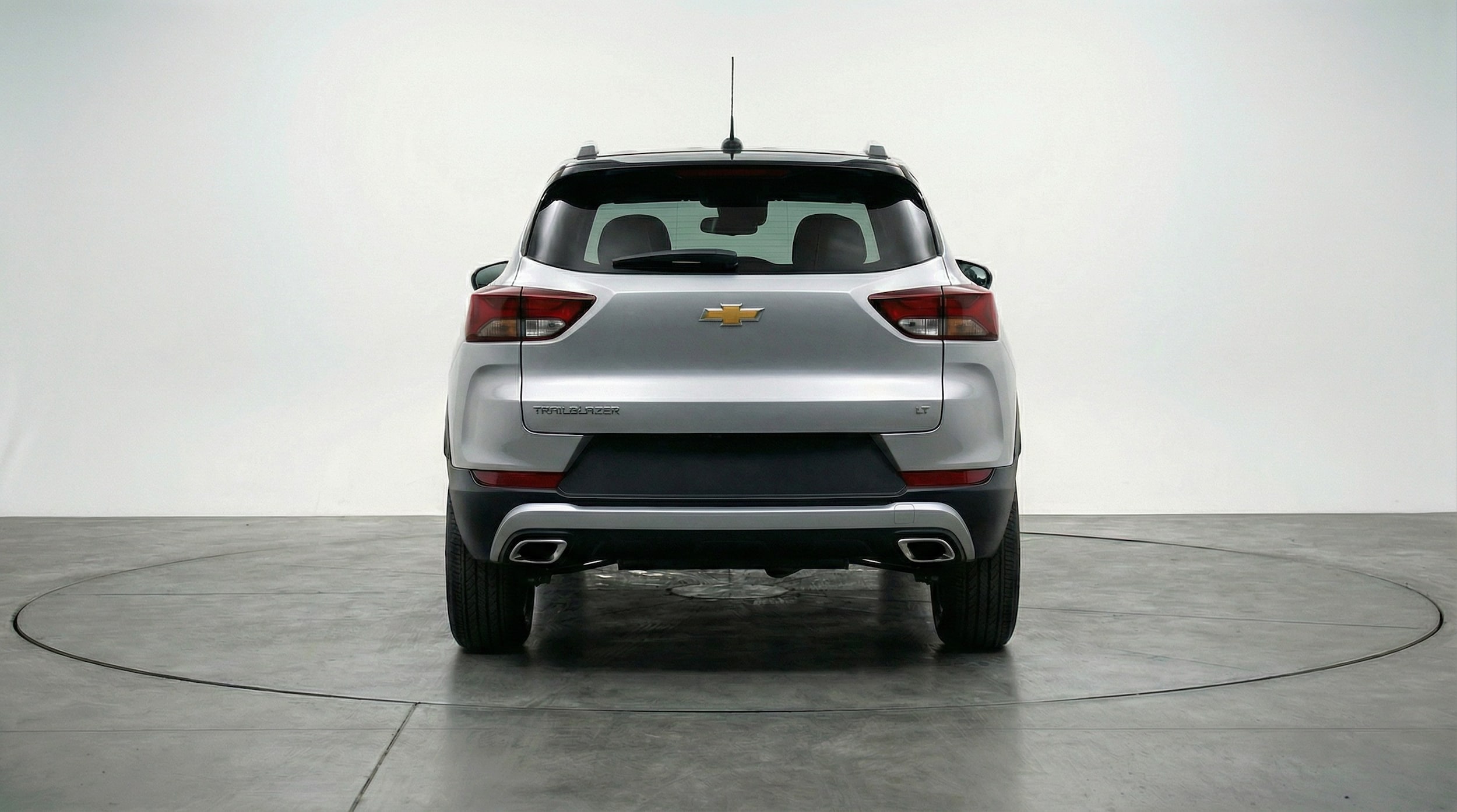 Thumbnail: 2025 Chevrolet TrailBlazer - 6