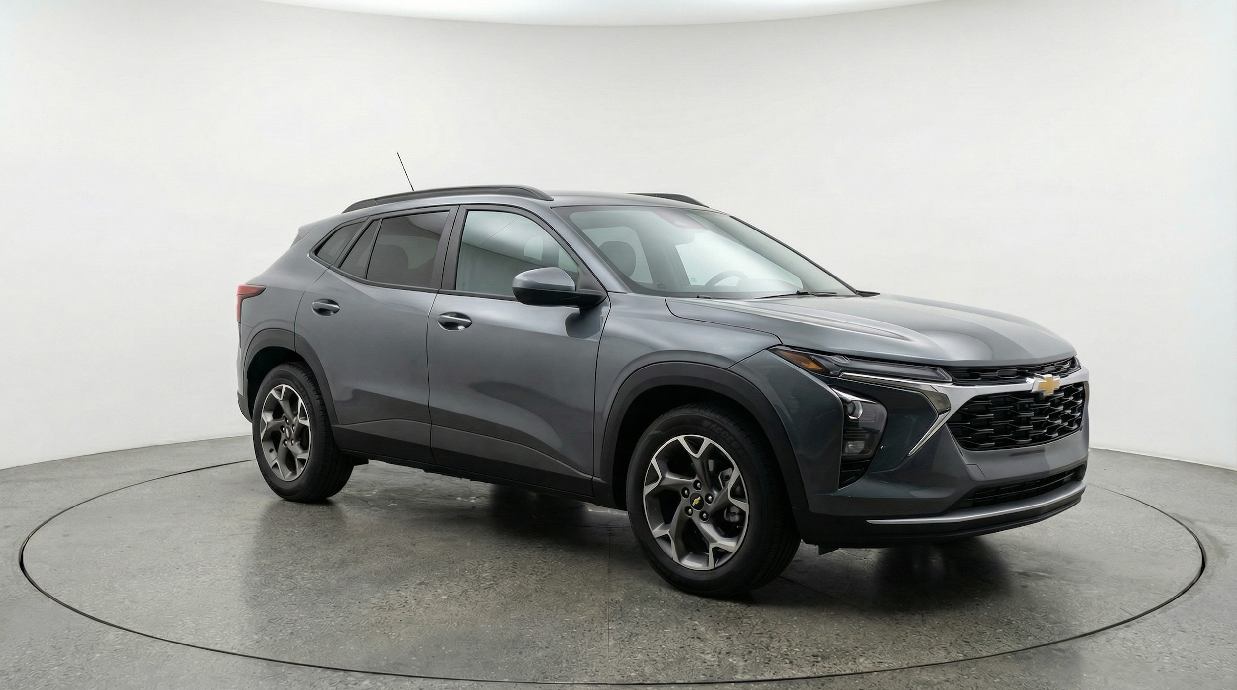 Thumbnail: 2025 Chevrolet Trax - 1