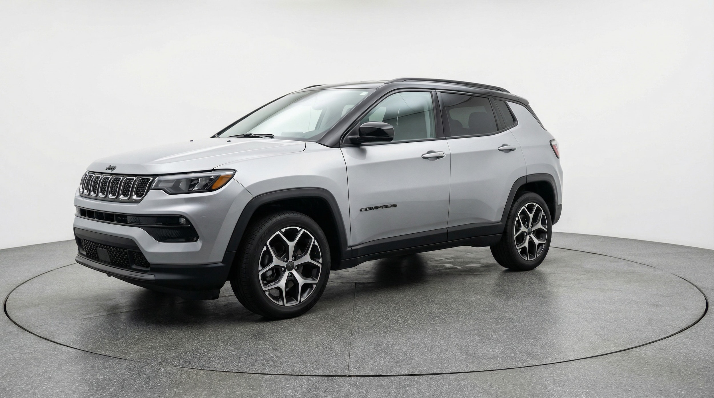 Thumbnail: 2025 Jeep Compass - 3
