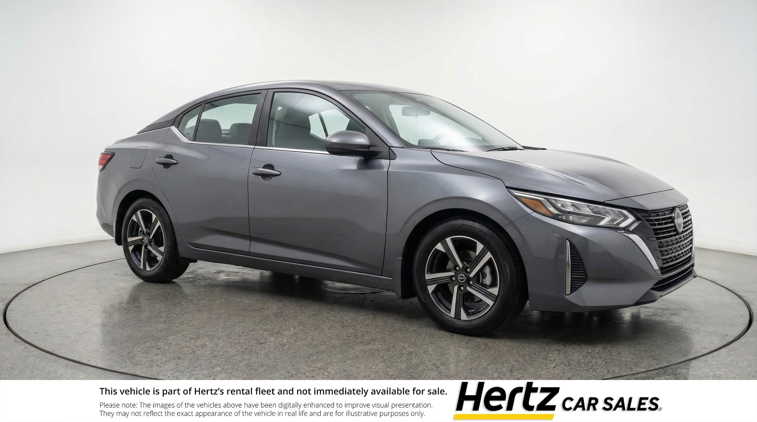 Thumbnail: 2025 Nissan Sentra - 1