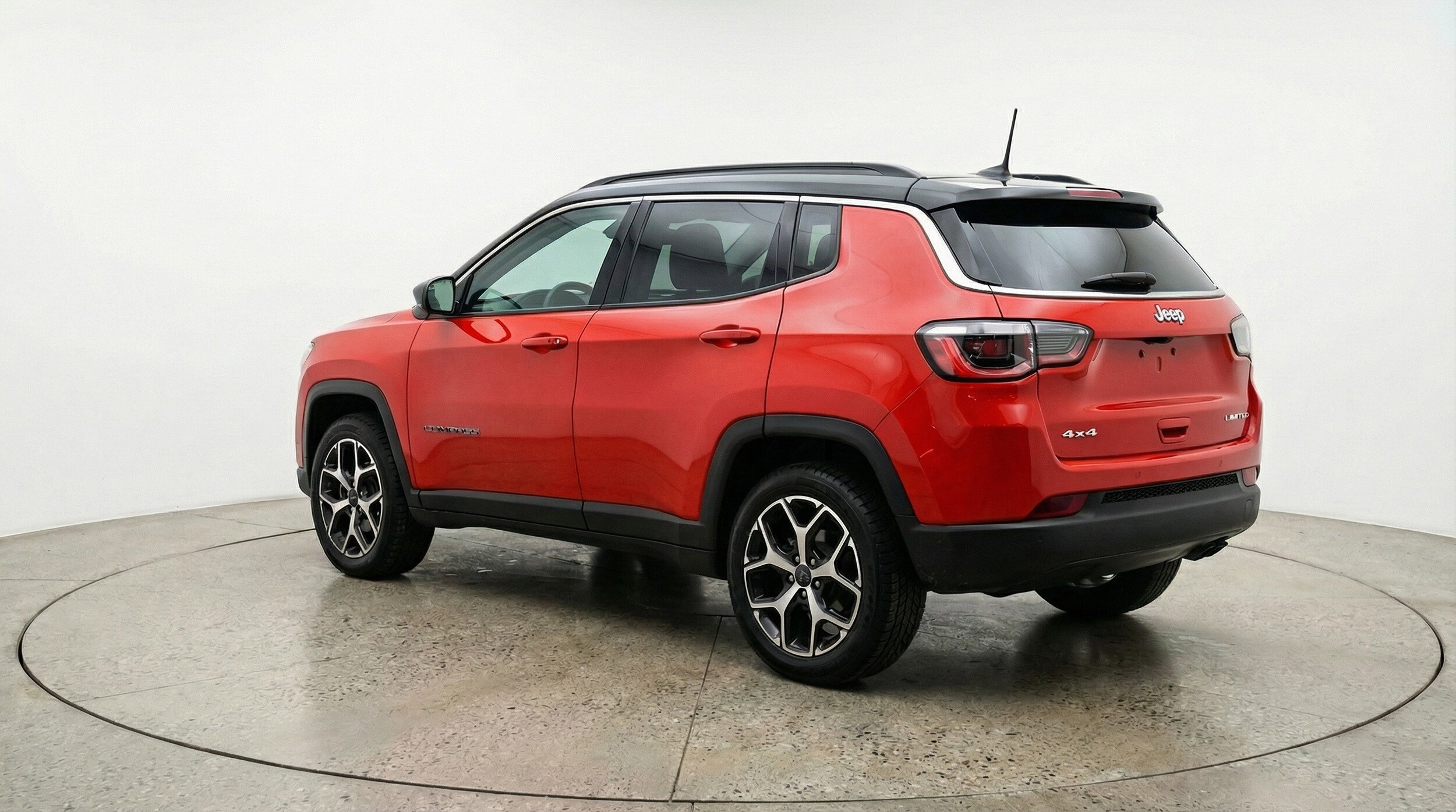 Thumbnail: 2025 Jeep Compass - 6