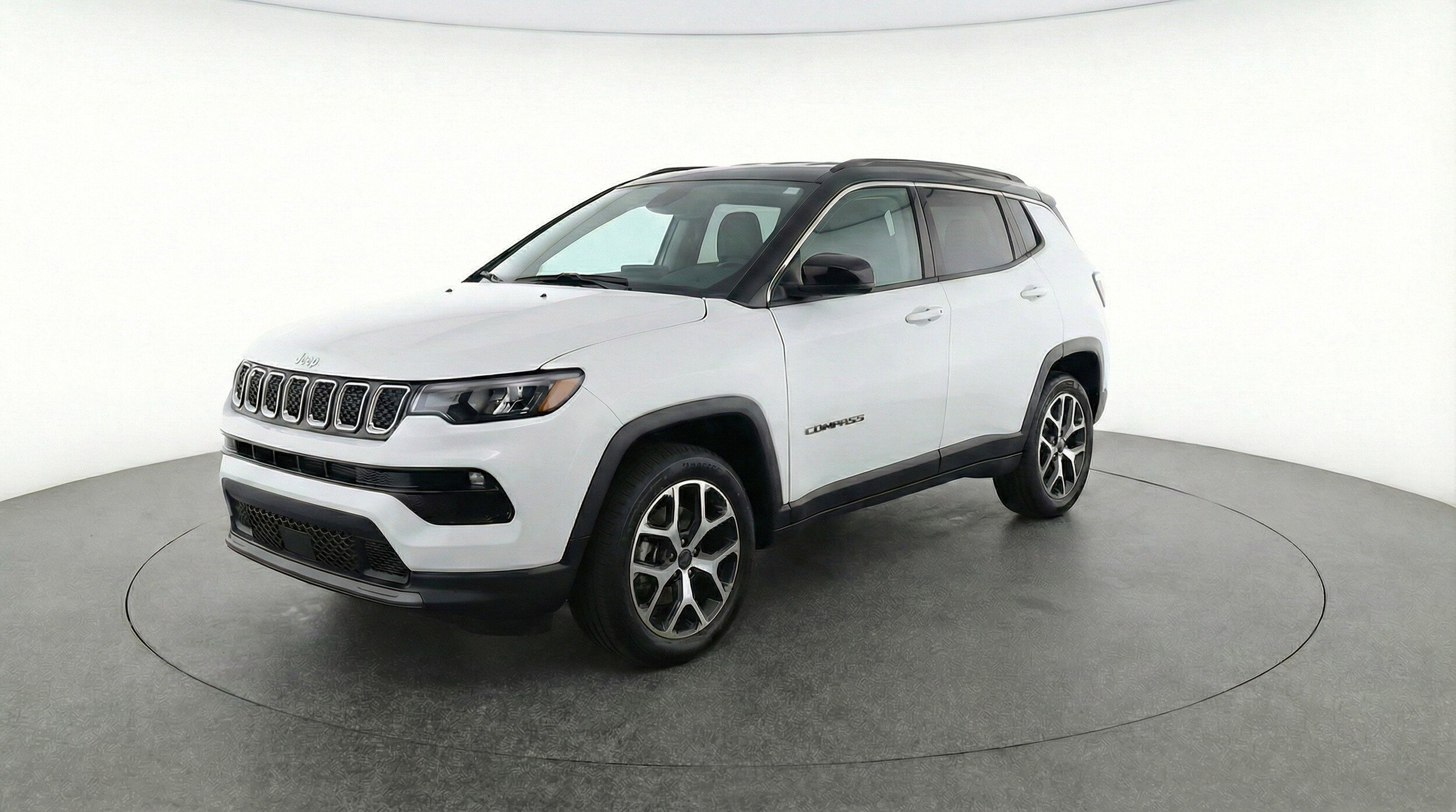 Thumbnail: 2025 Jeep Compass - 3