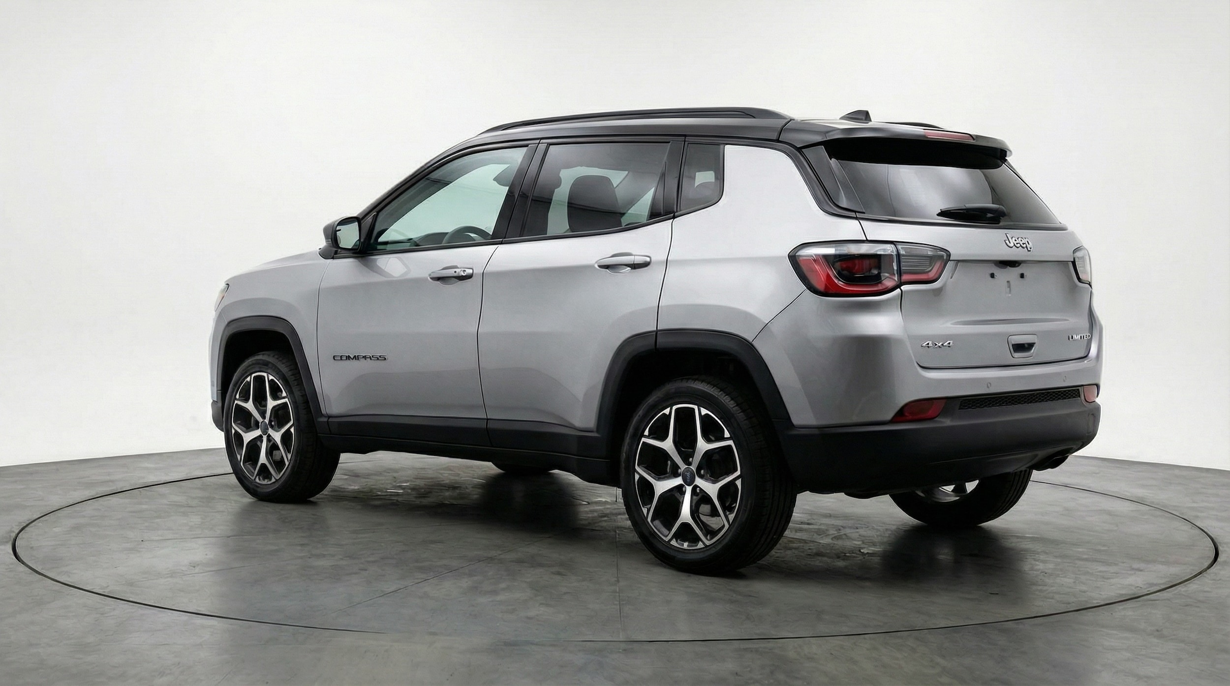 Thumbnail: 2025 Jeep Compass - 5