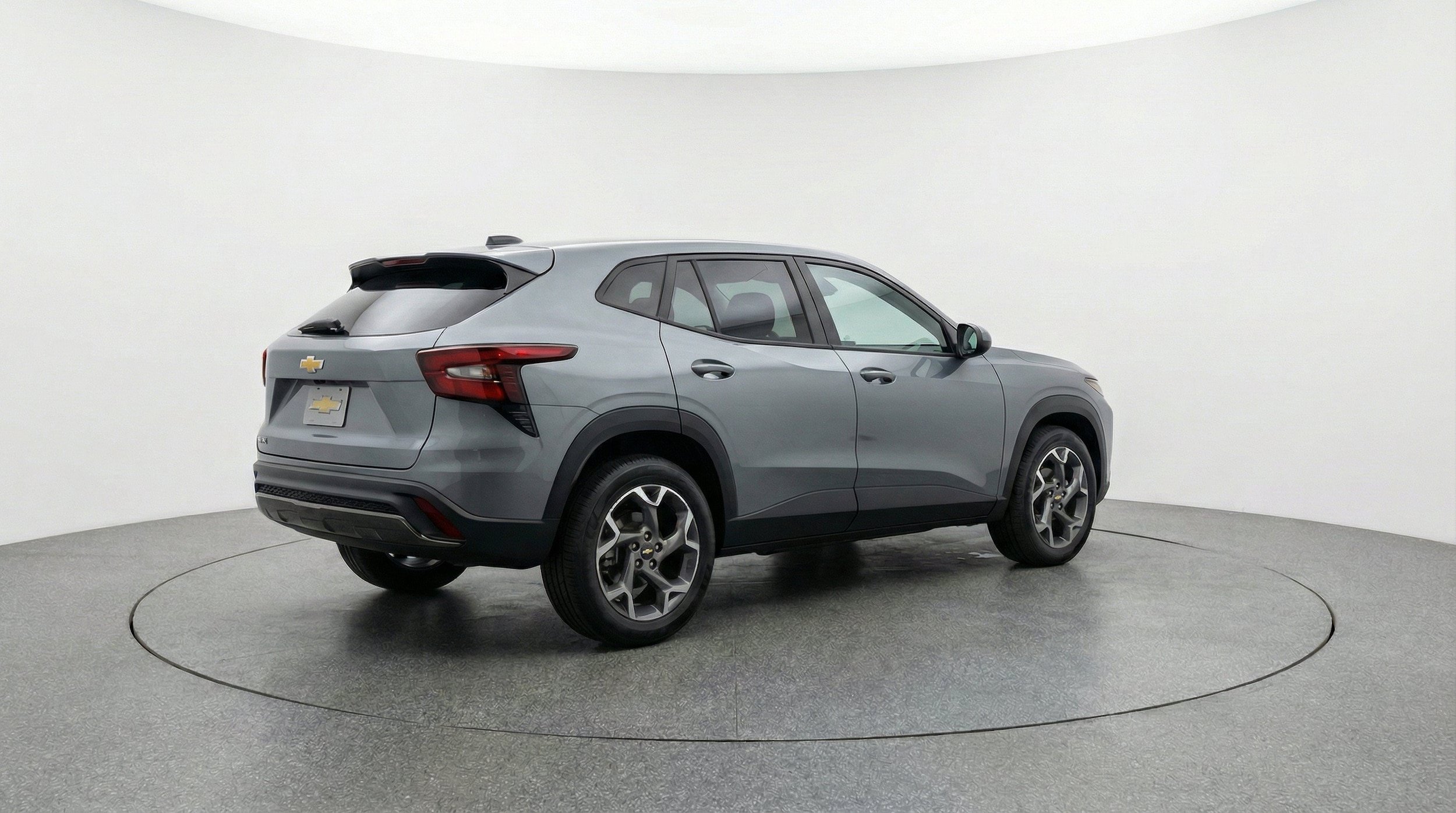Thumbnail: 2025 Chevrolet Trax - 9