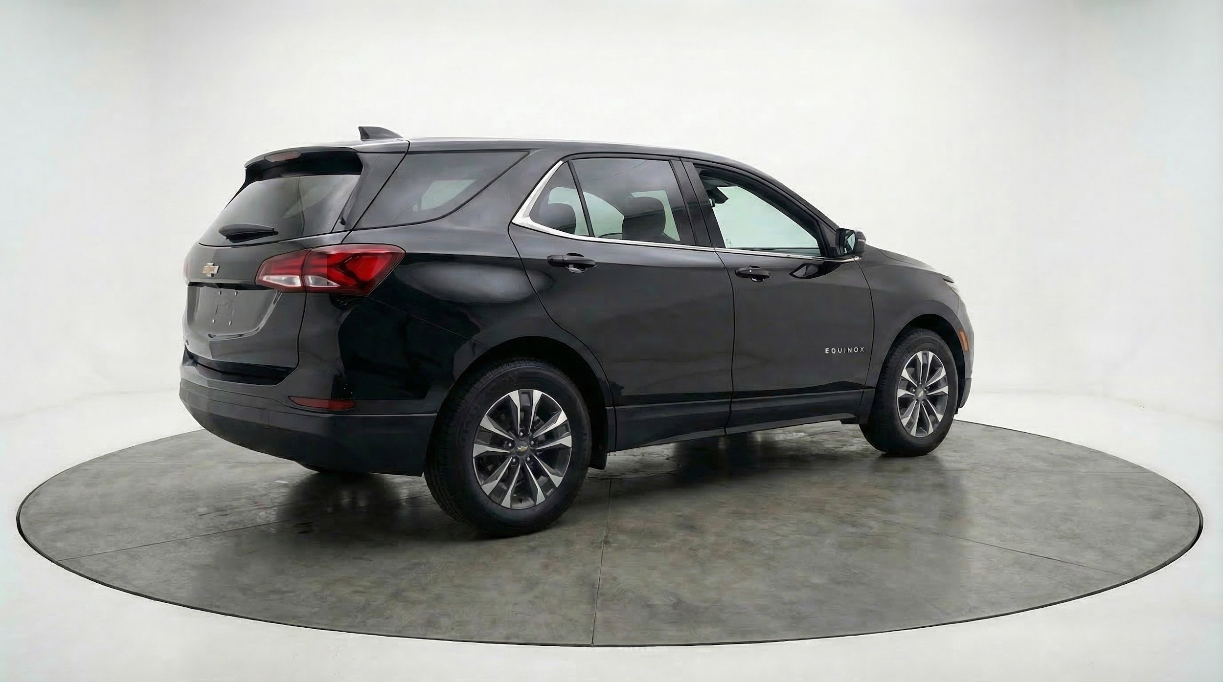 Thumbnail: 2025 Chevrolet Equinox - 9