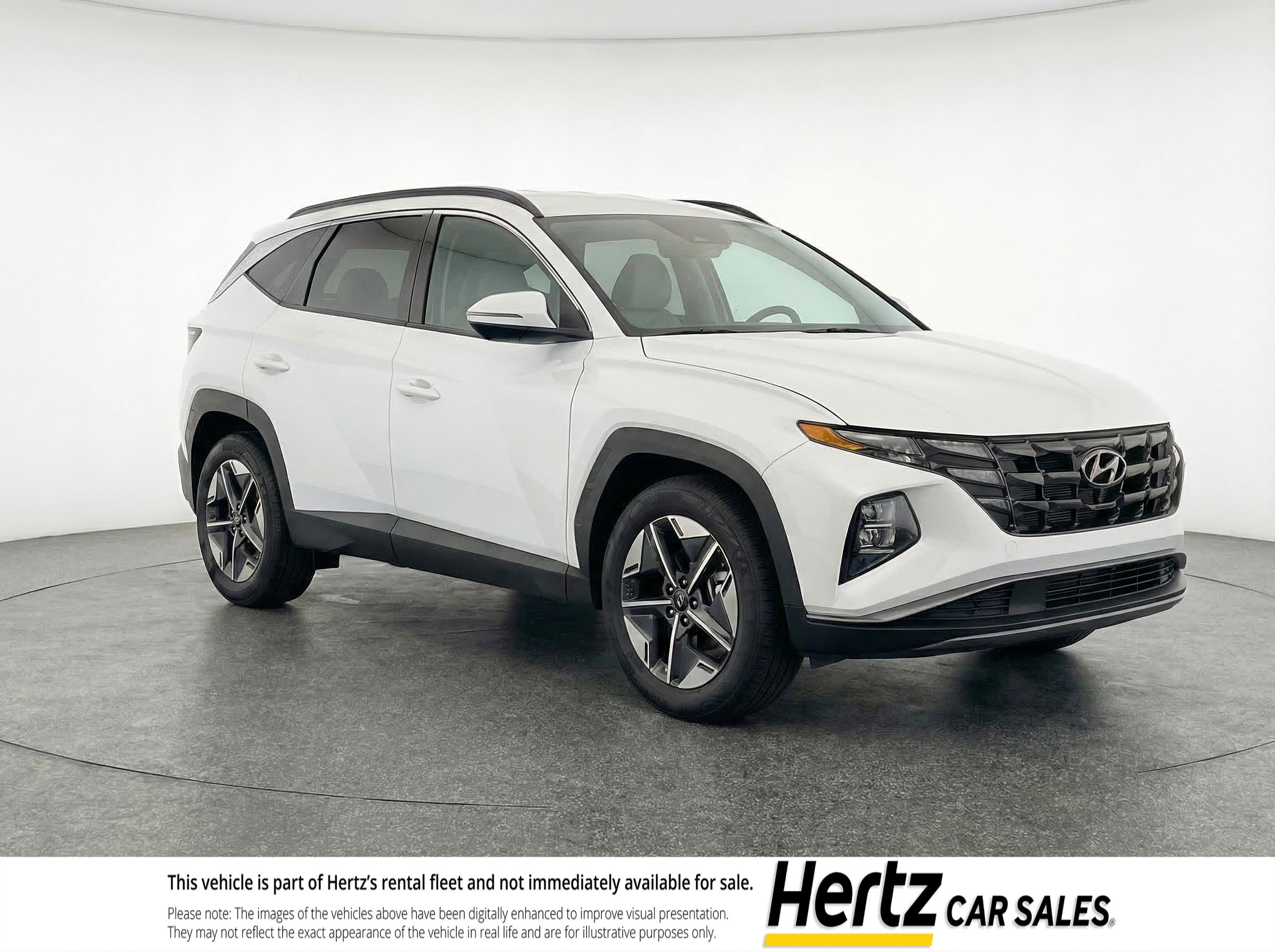 Thumbnail: 2025 Hyundai Tucson - 1