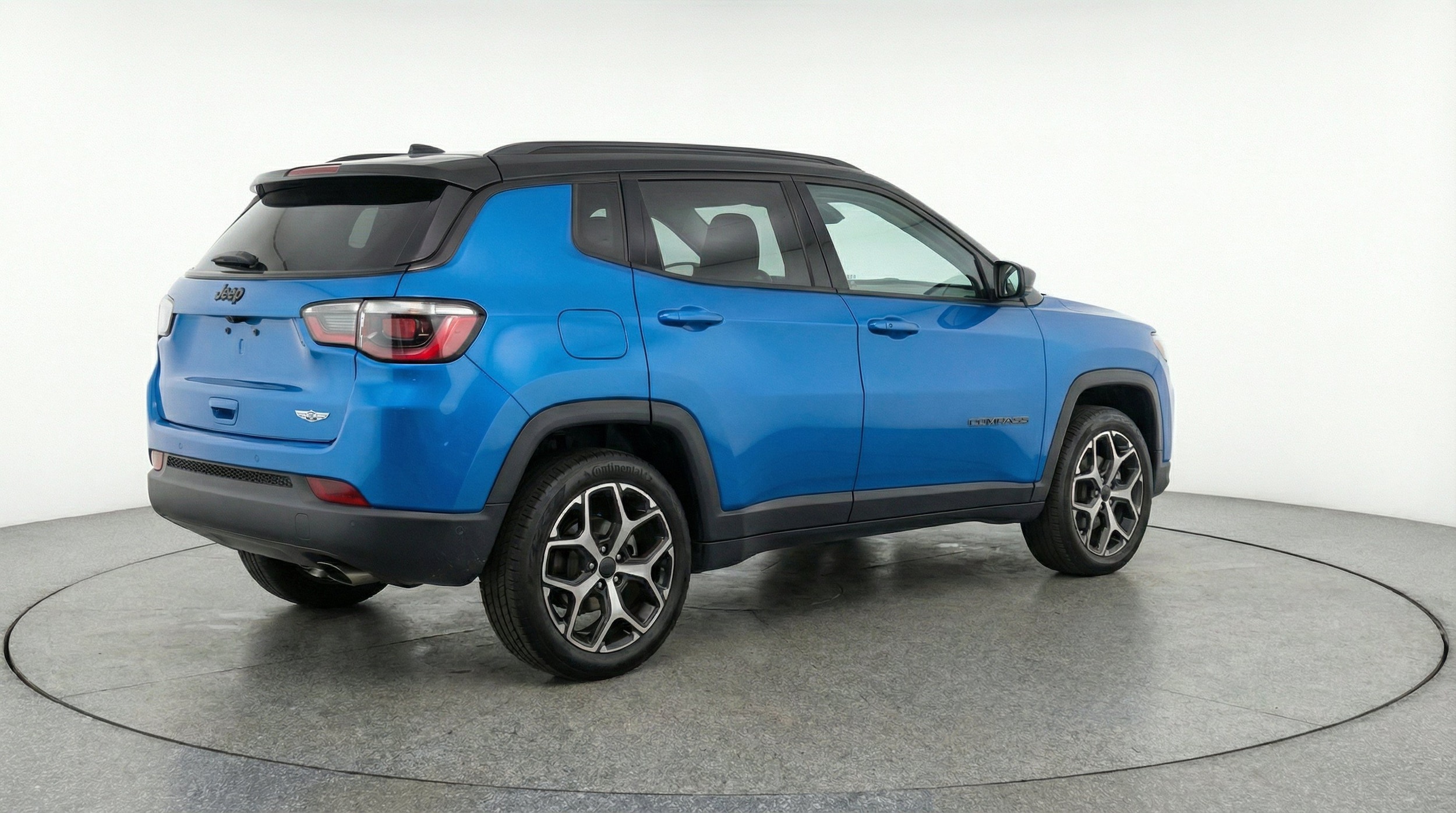 Thumbnail: 2025 Jeep Compass - 9