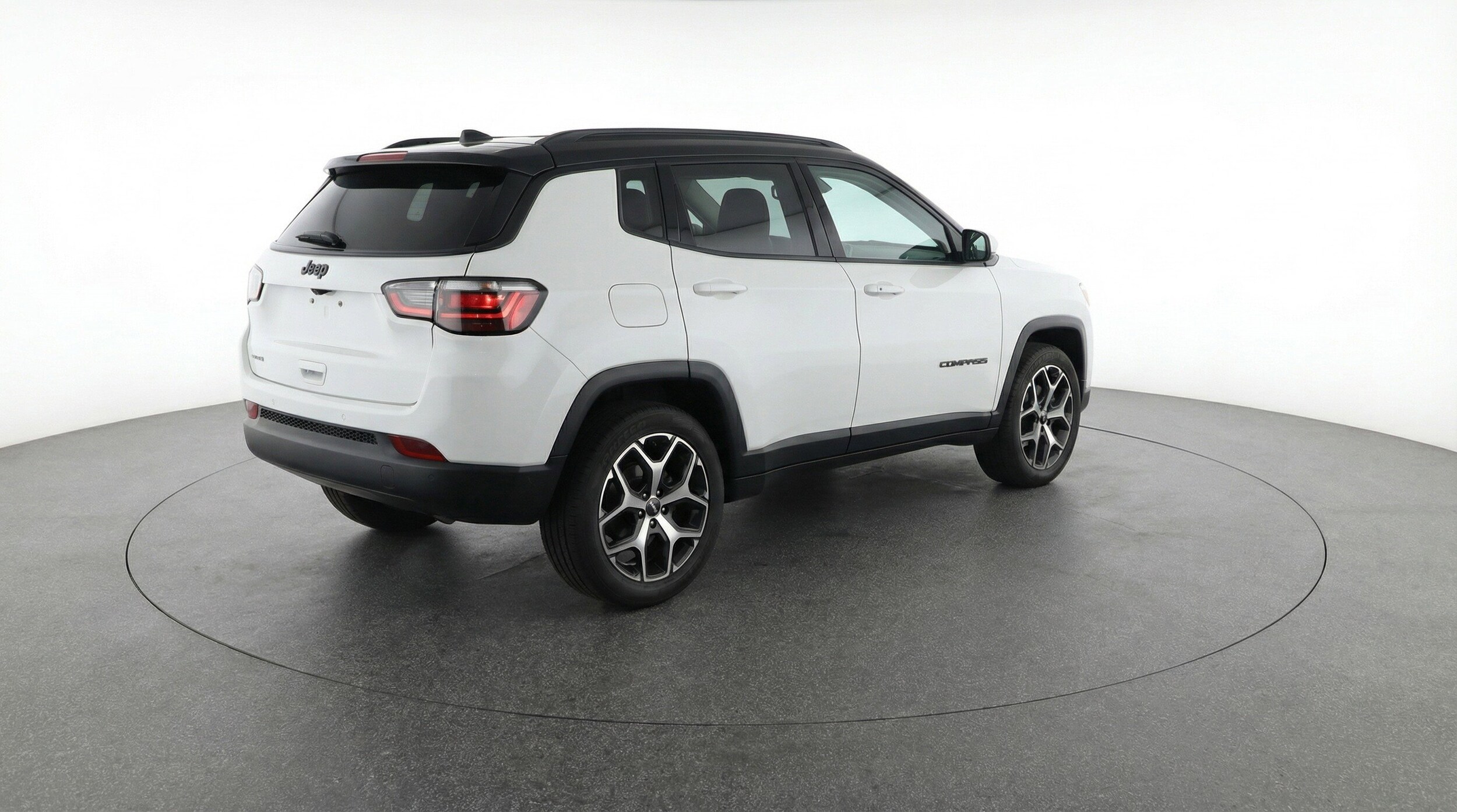 Thumbnail: 2025 Jeep Compass - 9