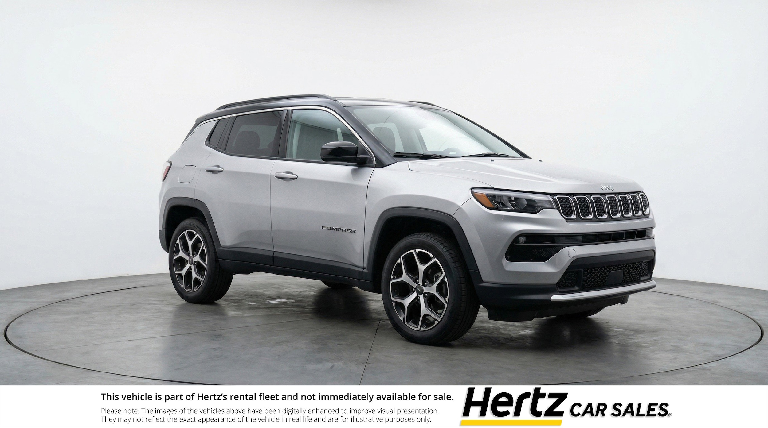Thumbnail: 2025 Jeep Compass - 1