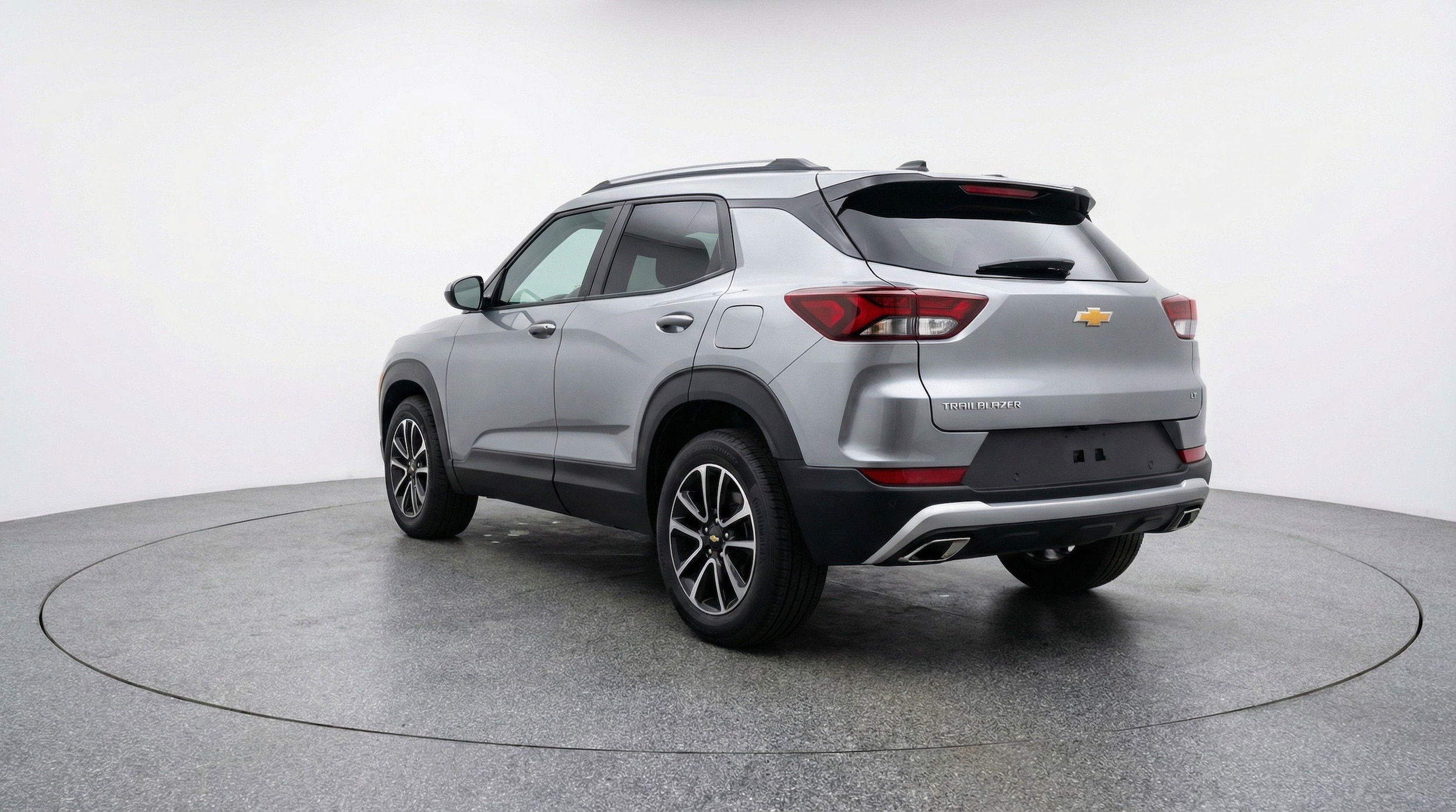 Thumbnail: 2025 Chevrolet TrailBlazer - 6