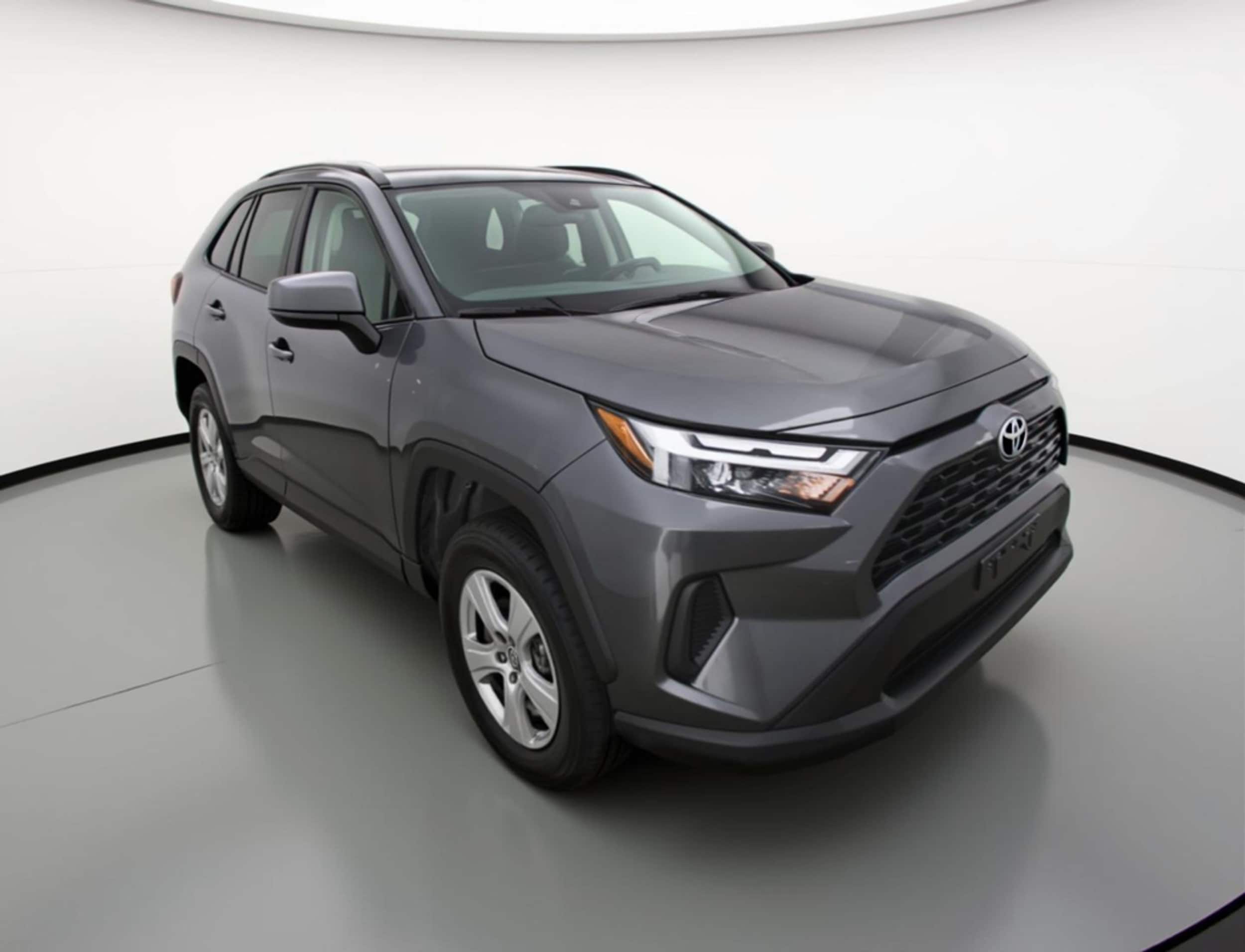 Thumbnail: 2025 Toyota RAV4 - 1