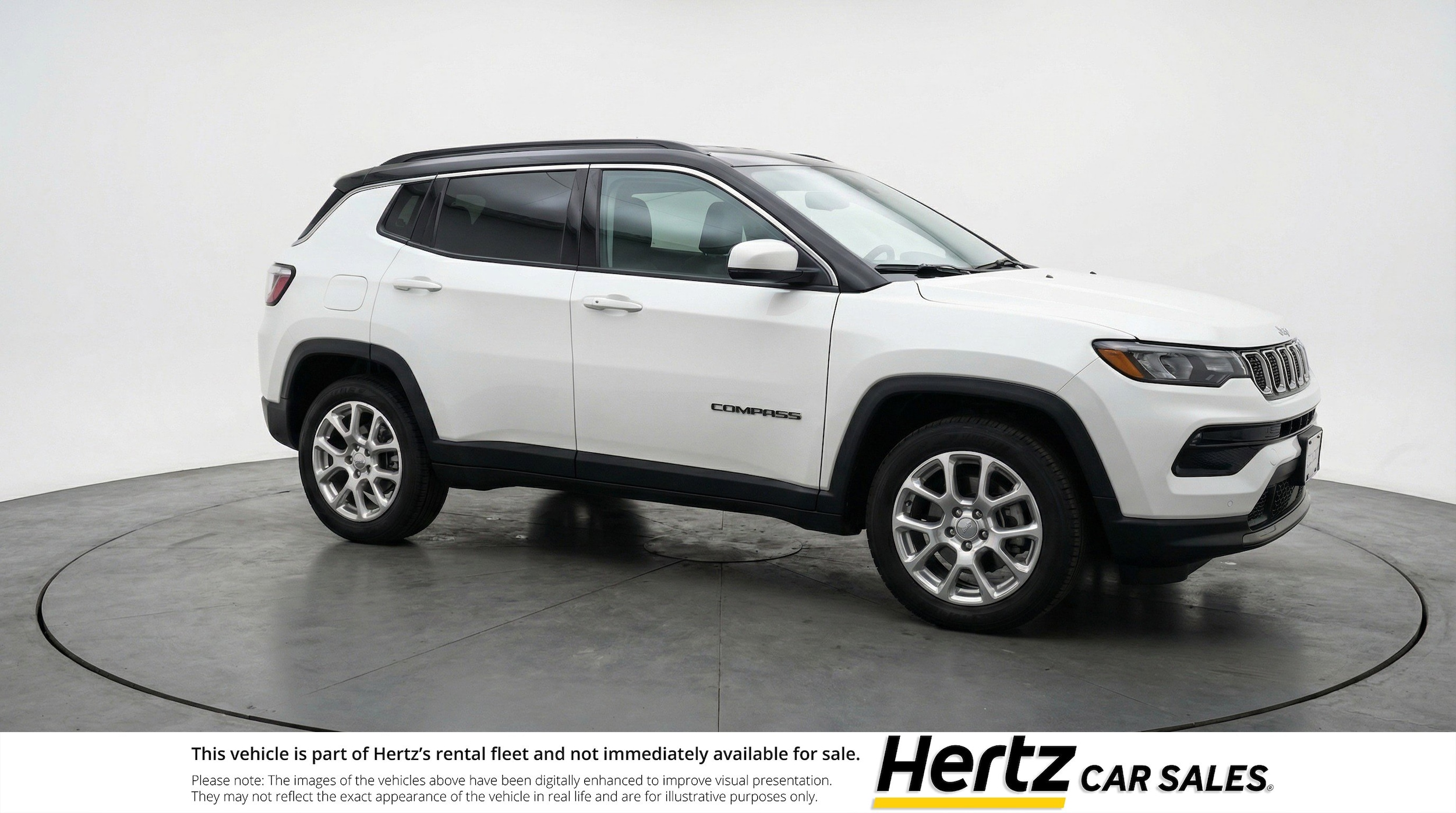 Thumbnail: 2025 Jeep Compass - 1