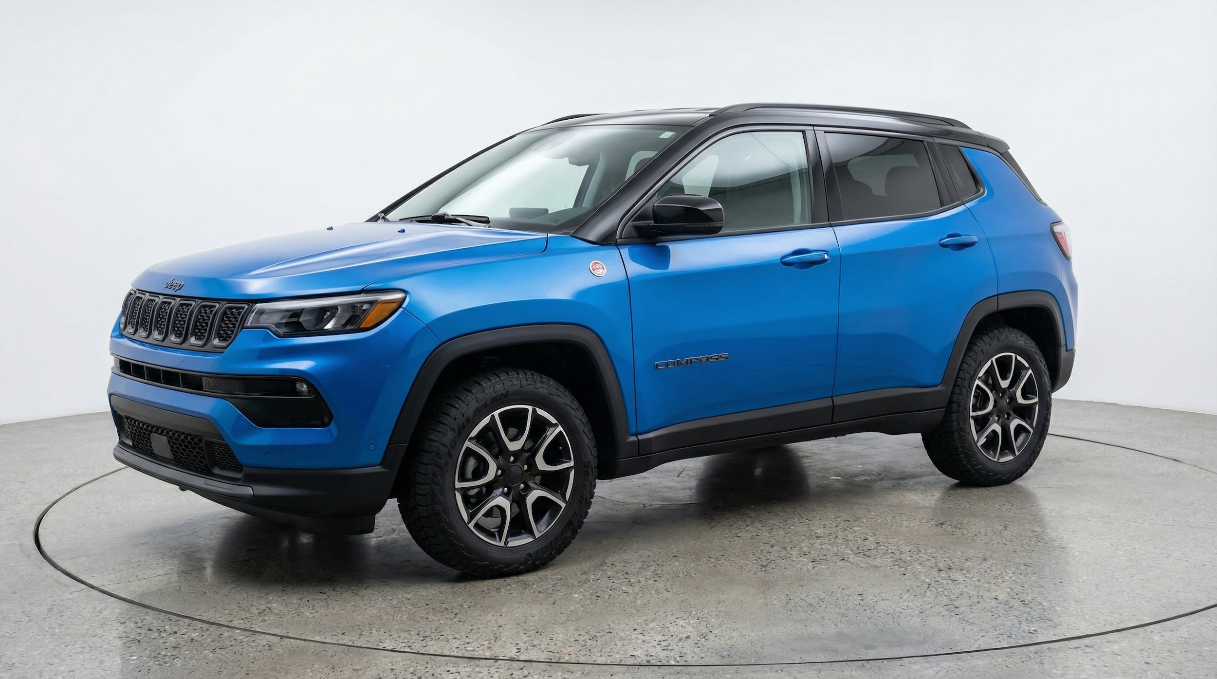 Thumbnail: 2025 Jeep Compass - 3