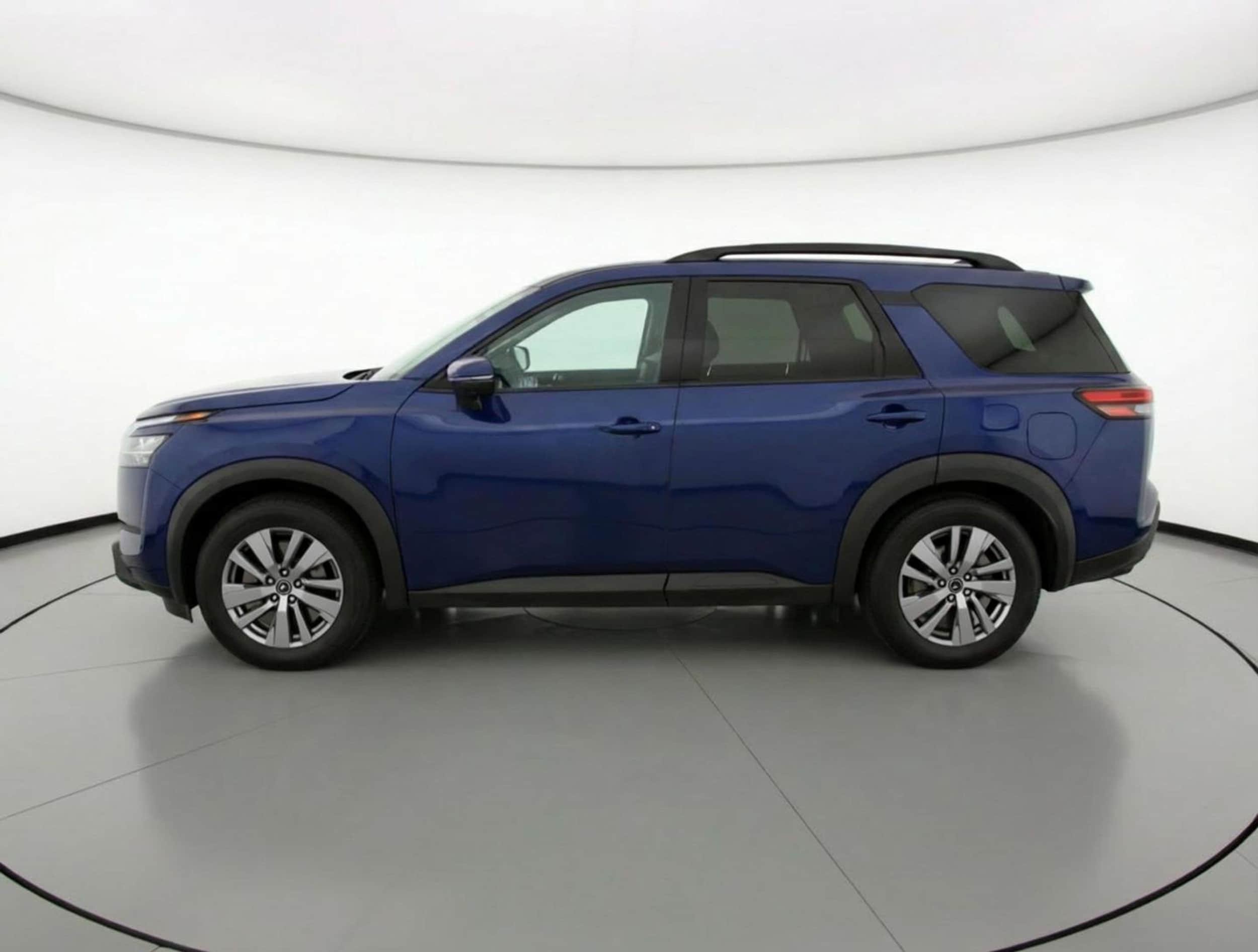 Thumbnail: 2025 Nissan Pathfinder - 5