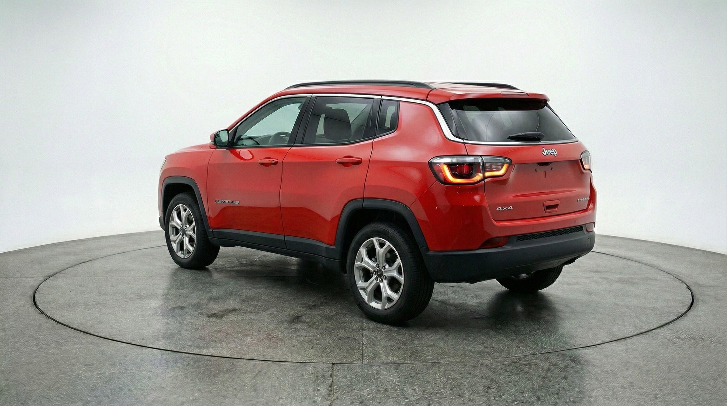 Thumbnail: 2025 Jeep Compass - 6