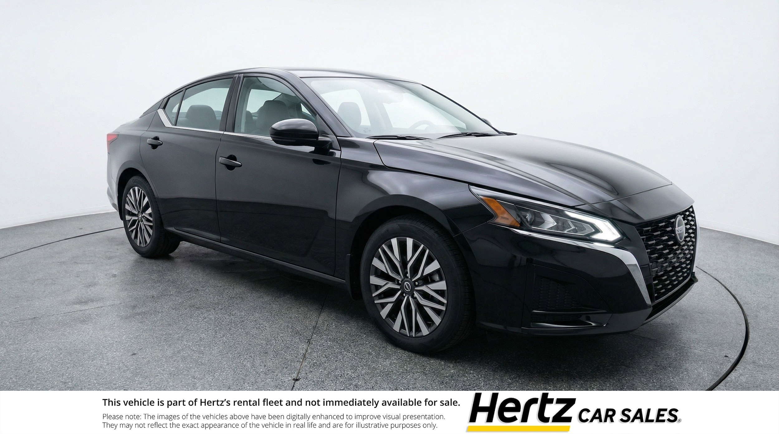 Thumbnail: 2025 Nissan Altima - 1