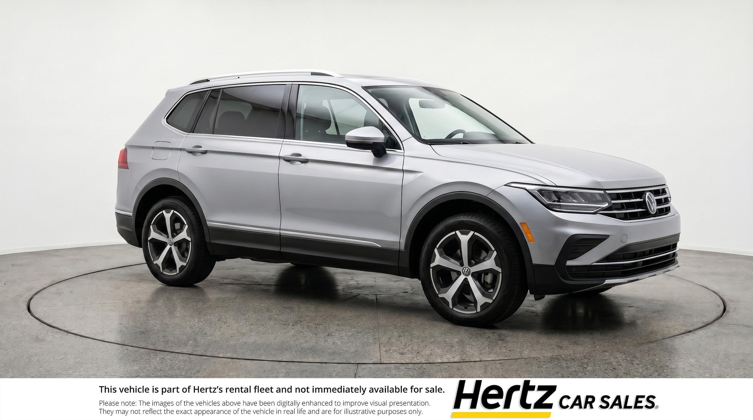 Thumbnail: 2026 Volkswagen Tiguan - 1
