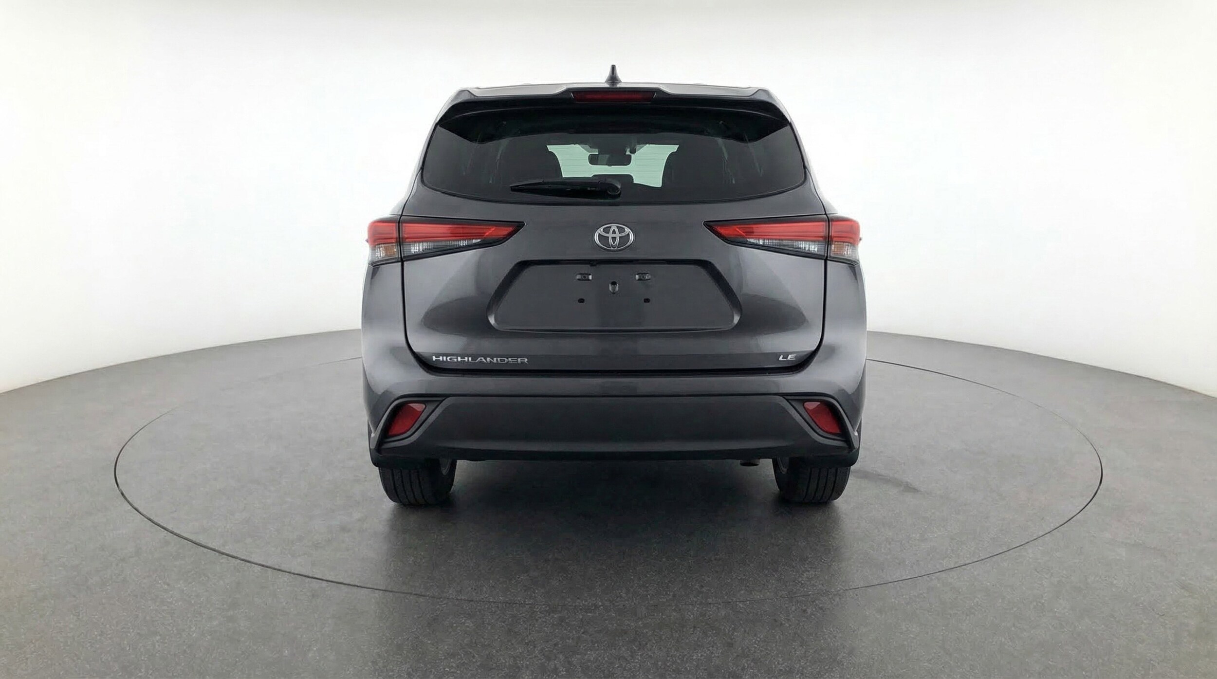 Thumbnail: 2025 Toyota Highlander - 7