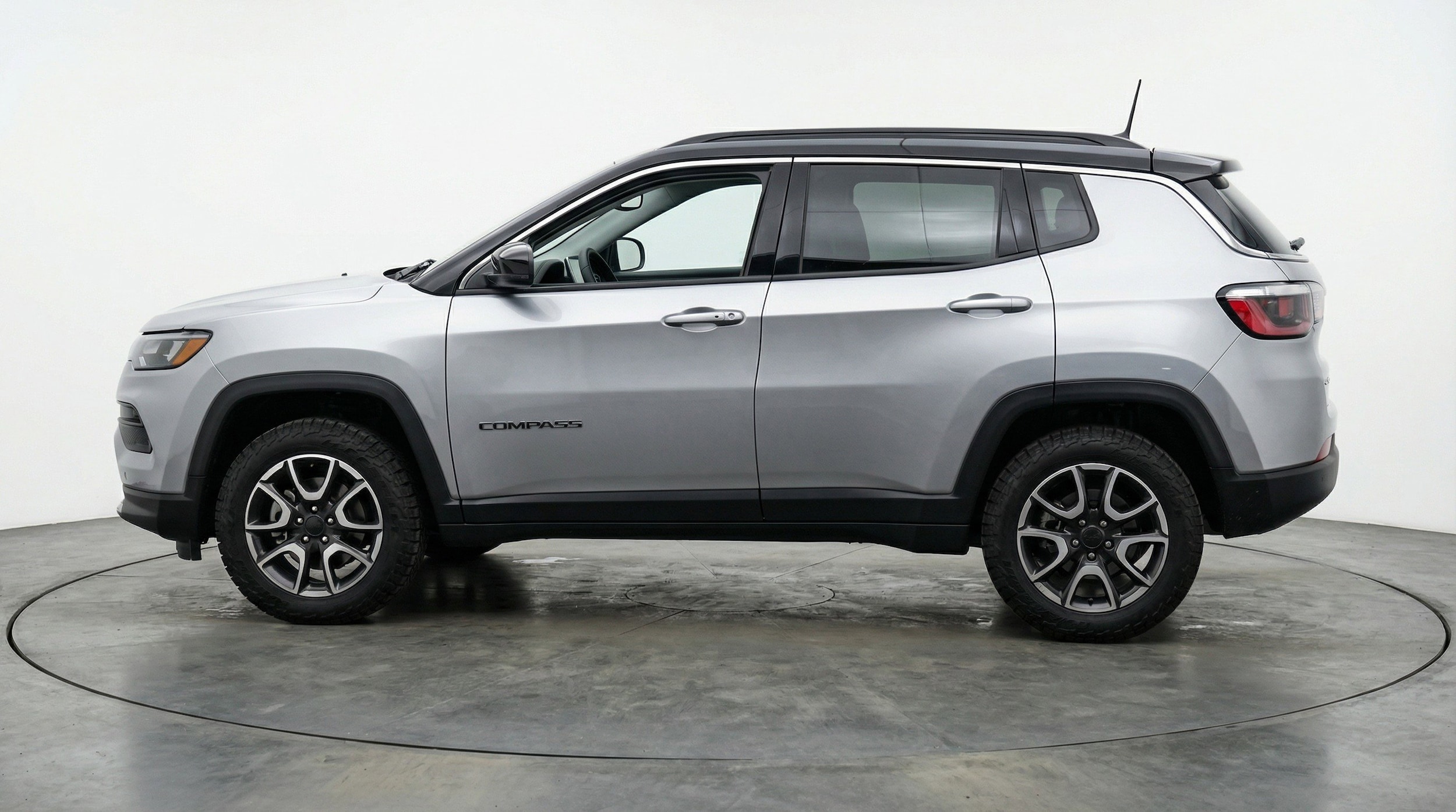 Thumbnail: 2025 Jeep Compass - 5