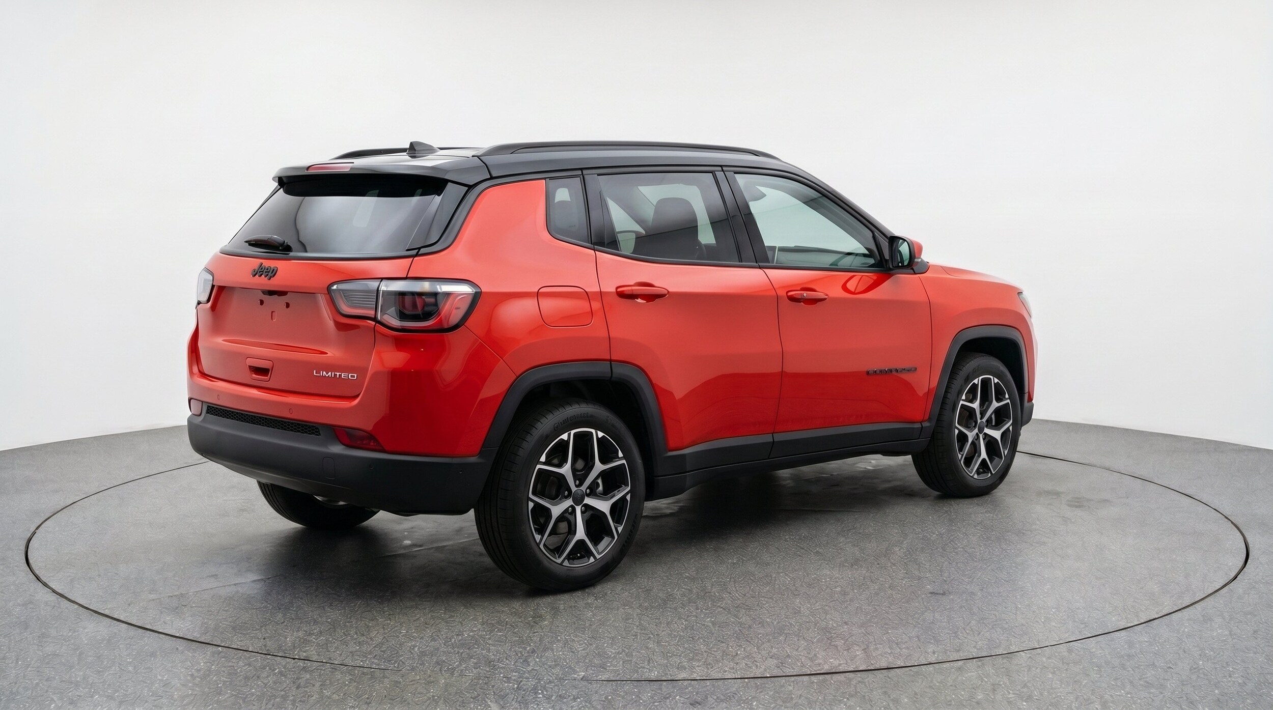 Thumbnail: 2025 Jeep Compass - 9