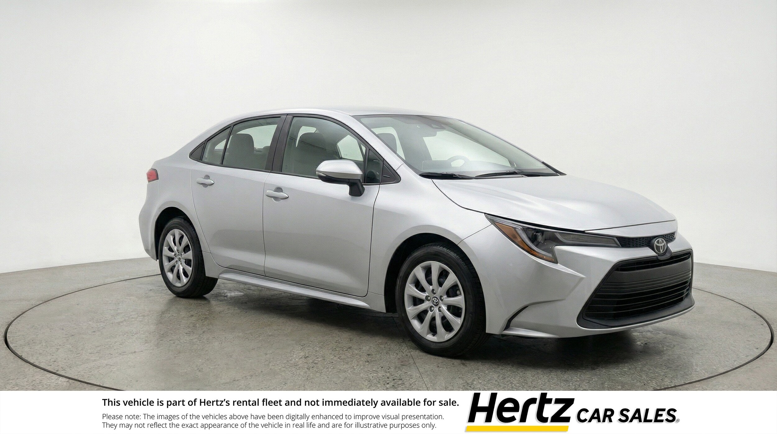 Thumbnail: 2025 Toyota Corolla - 1