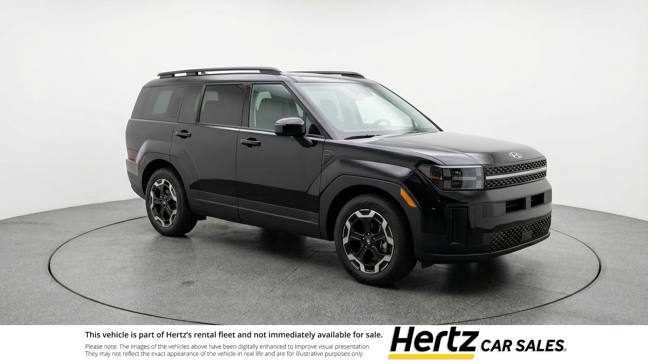 Thumbnail: 2026 Hyundai Santa Fe - 1