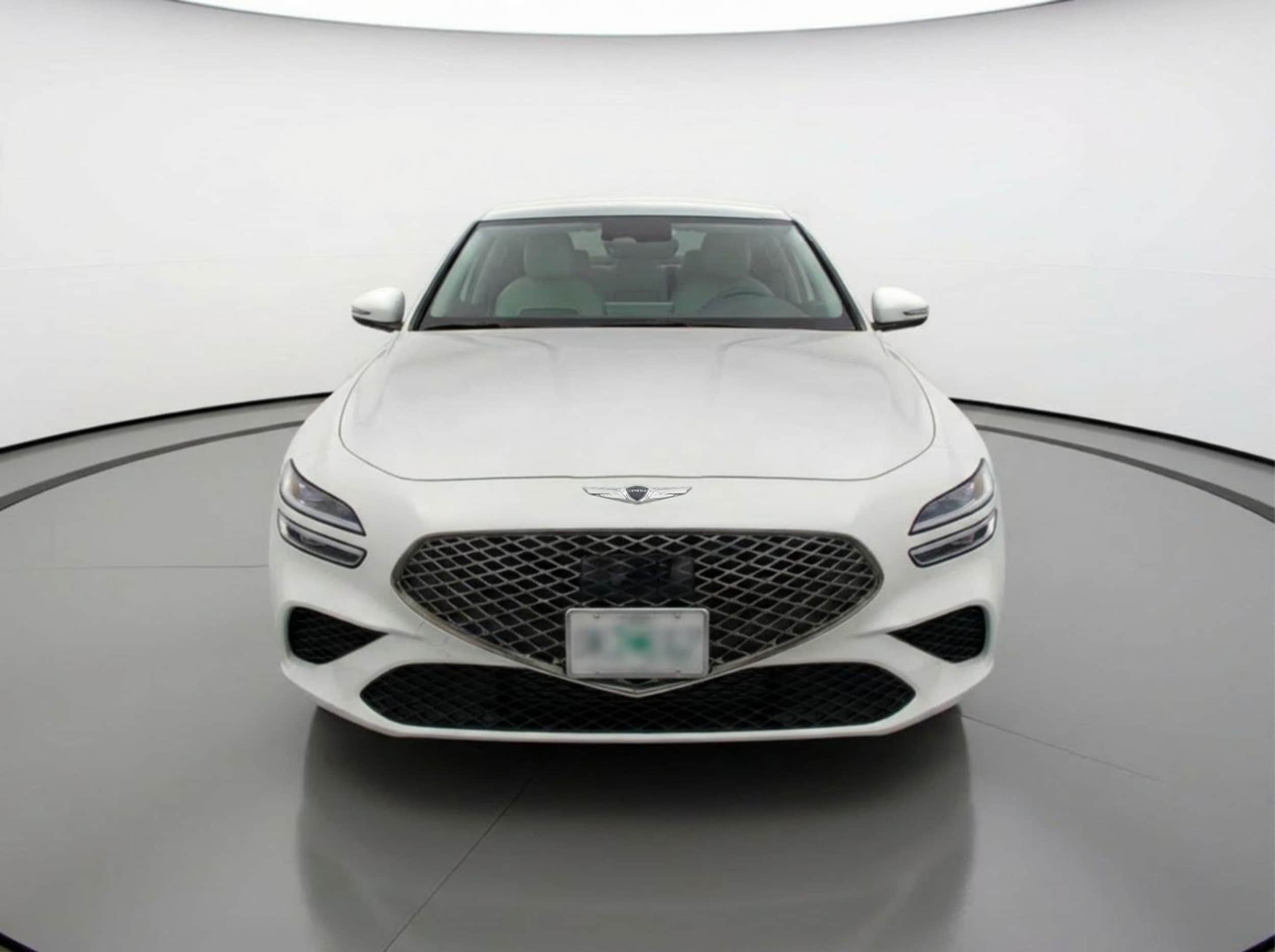 Thumbnail: 2025 Genesis G70 - 2