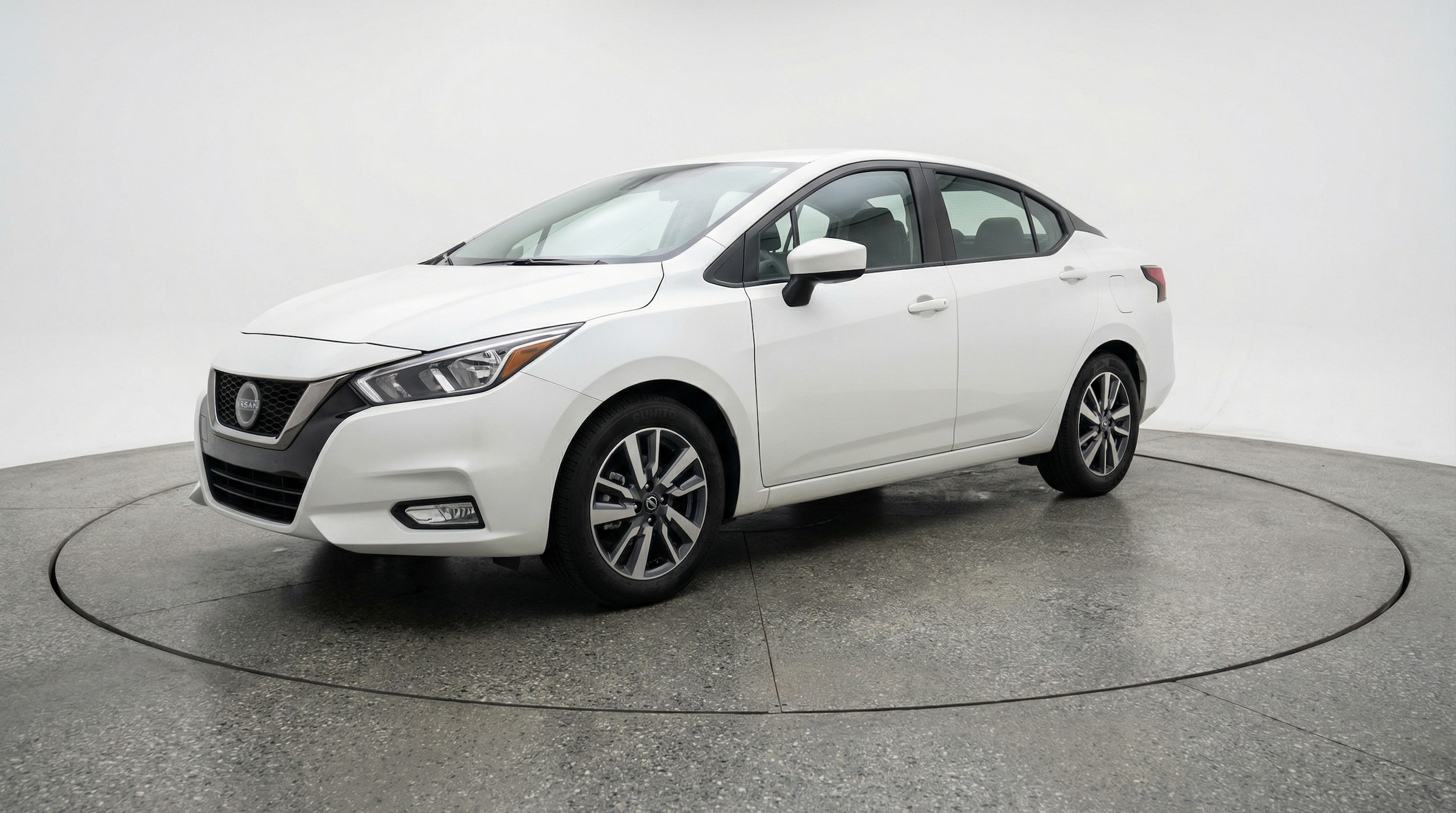 Thumbnail: 2025 Nissan Versa - 3