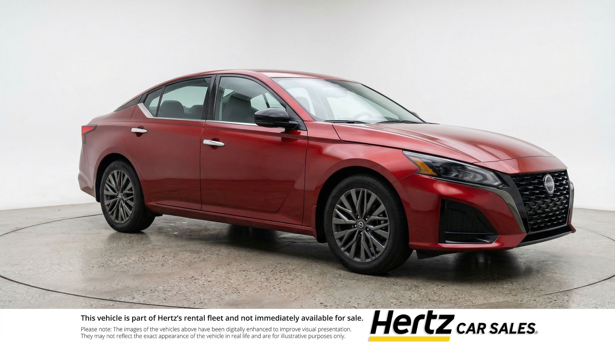 Thumbnail: 2025 Nissan Altima - 1