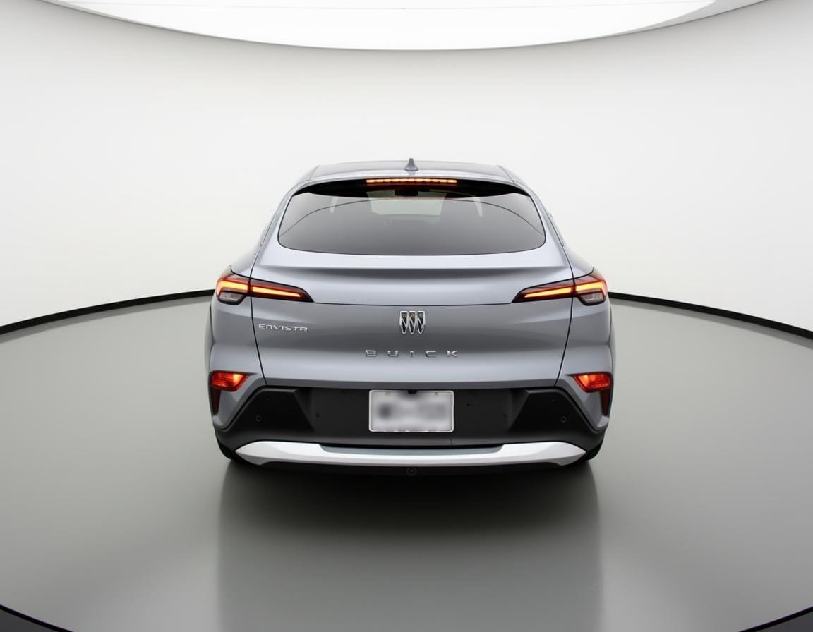 Thumbnail: 2025 Buick Envista - 6