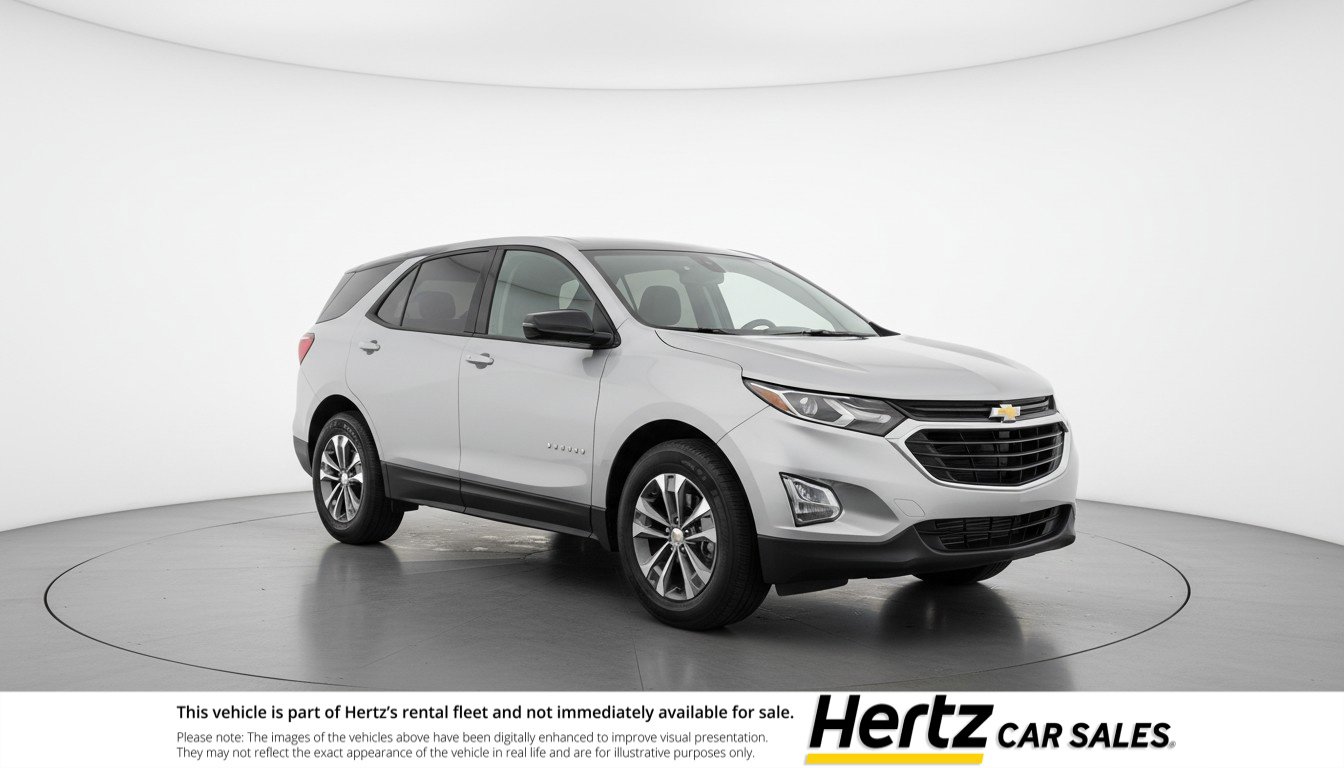 Thumbnail: 2025 Chevrolet Equinox - 1